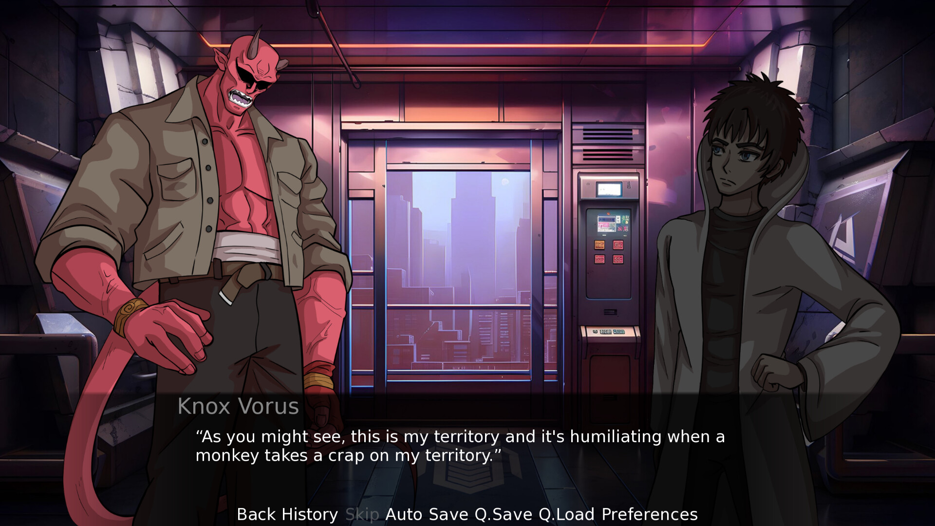 The Tower Stories Green 1 screenshot 6