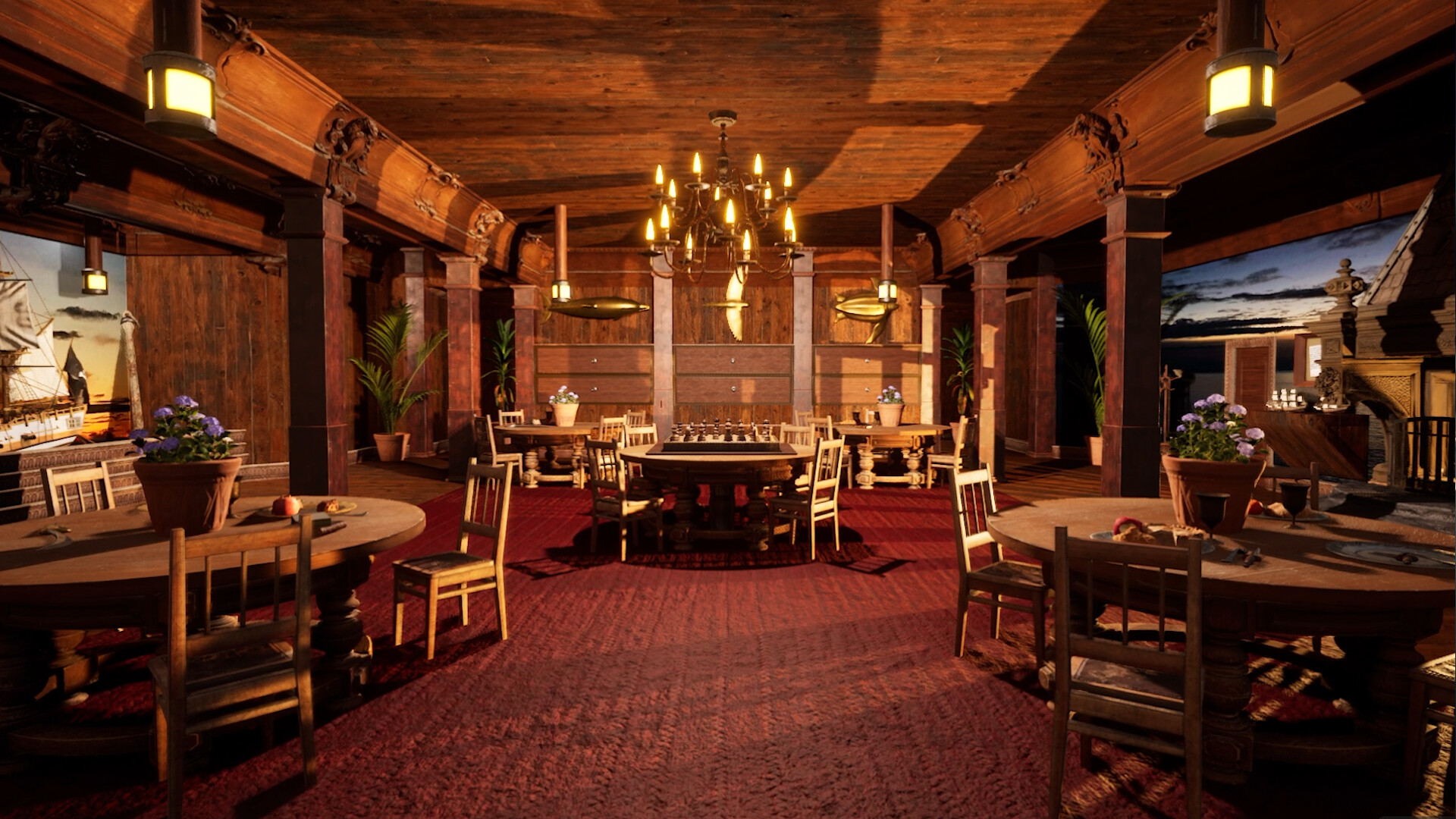 Two Hour Escape Mystery: A Puzzling Voyage screenshot 13