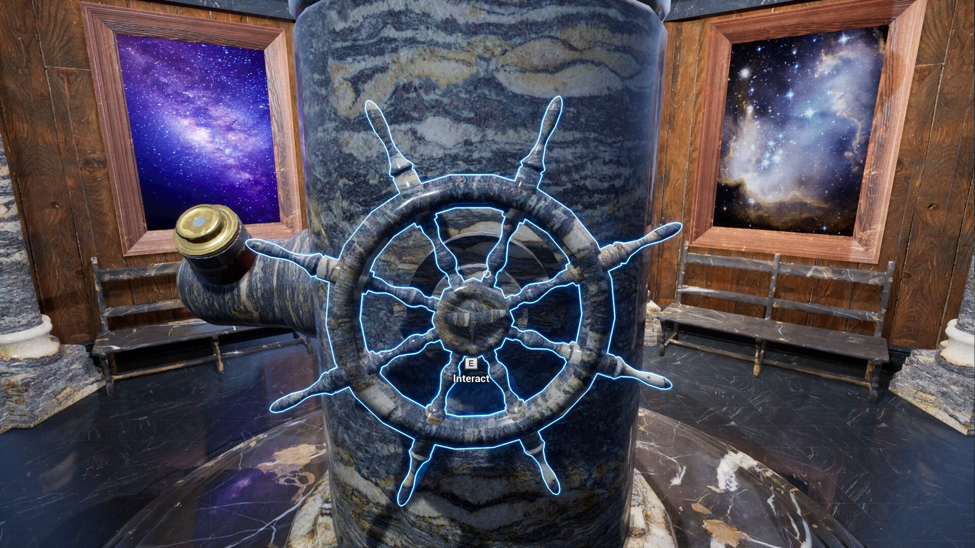 Two Hour Escape Mystery: A Puzzling Voyage screenshot 14