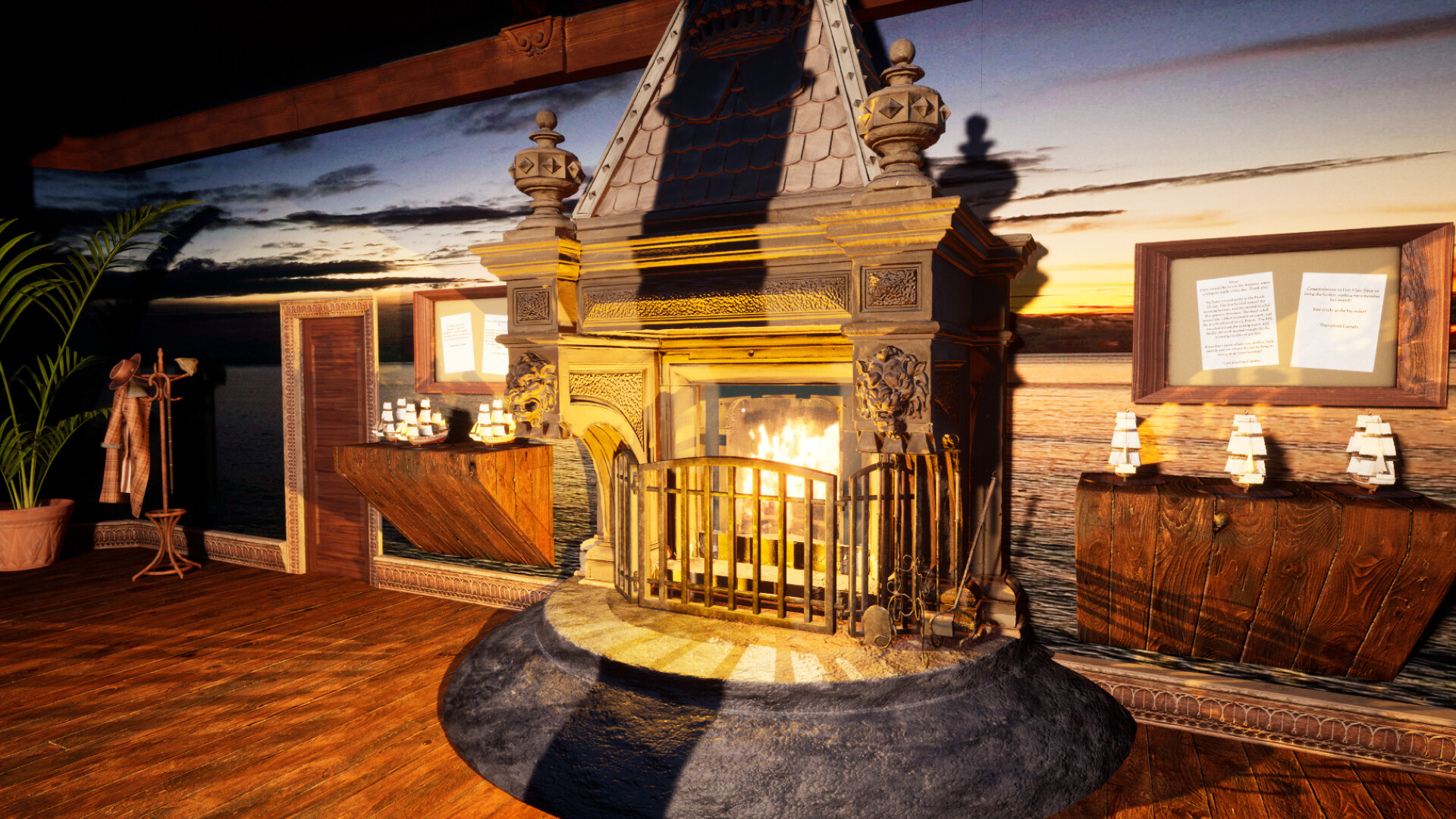 Two Hour Escape Mystery: A Puzzling Voyage screenshot 1
