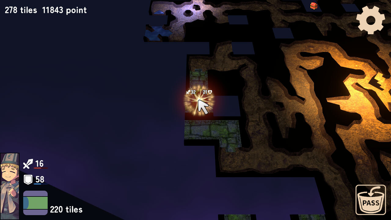 CROSS DUNGEON screenshot 3