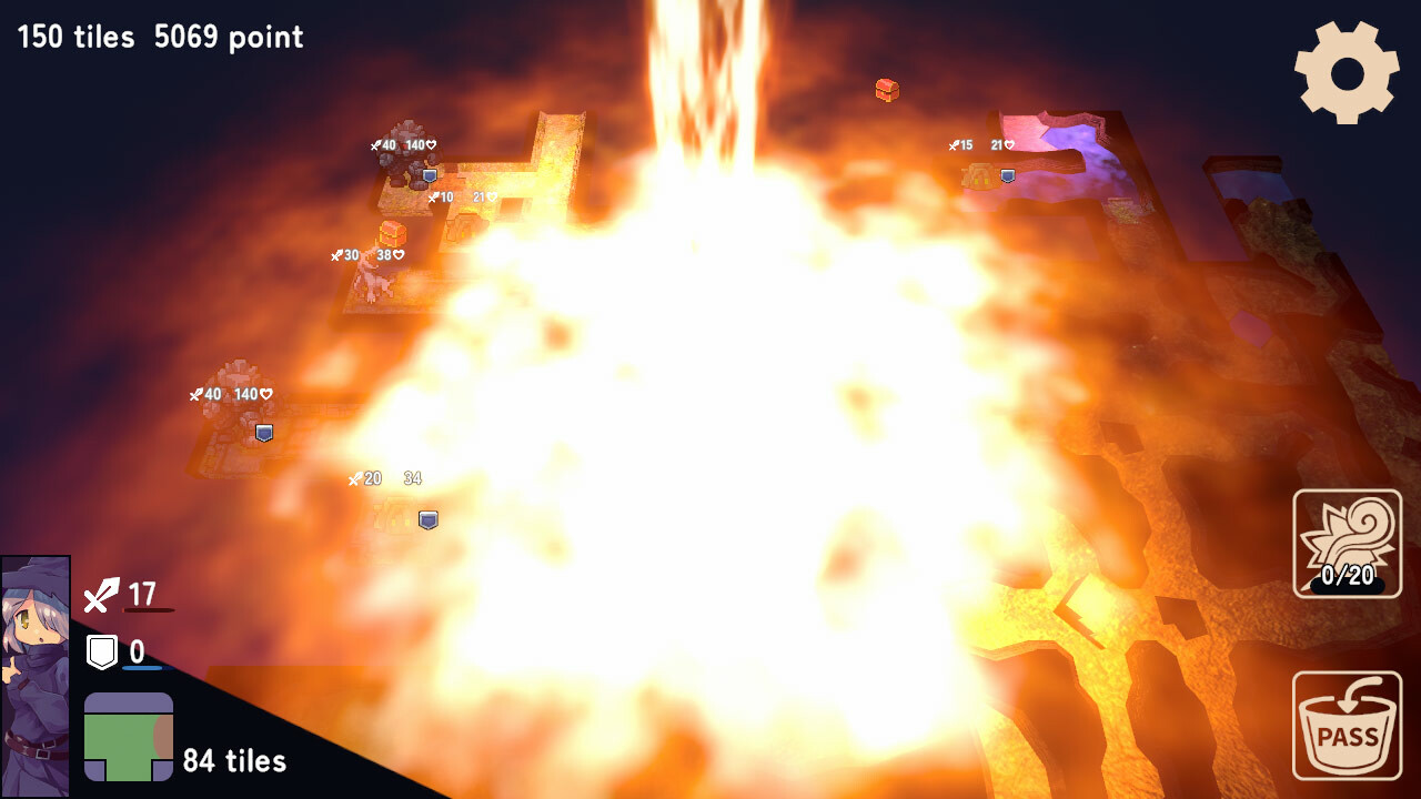 CROSS DUNGEON screenshot 4