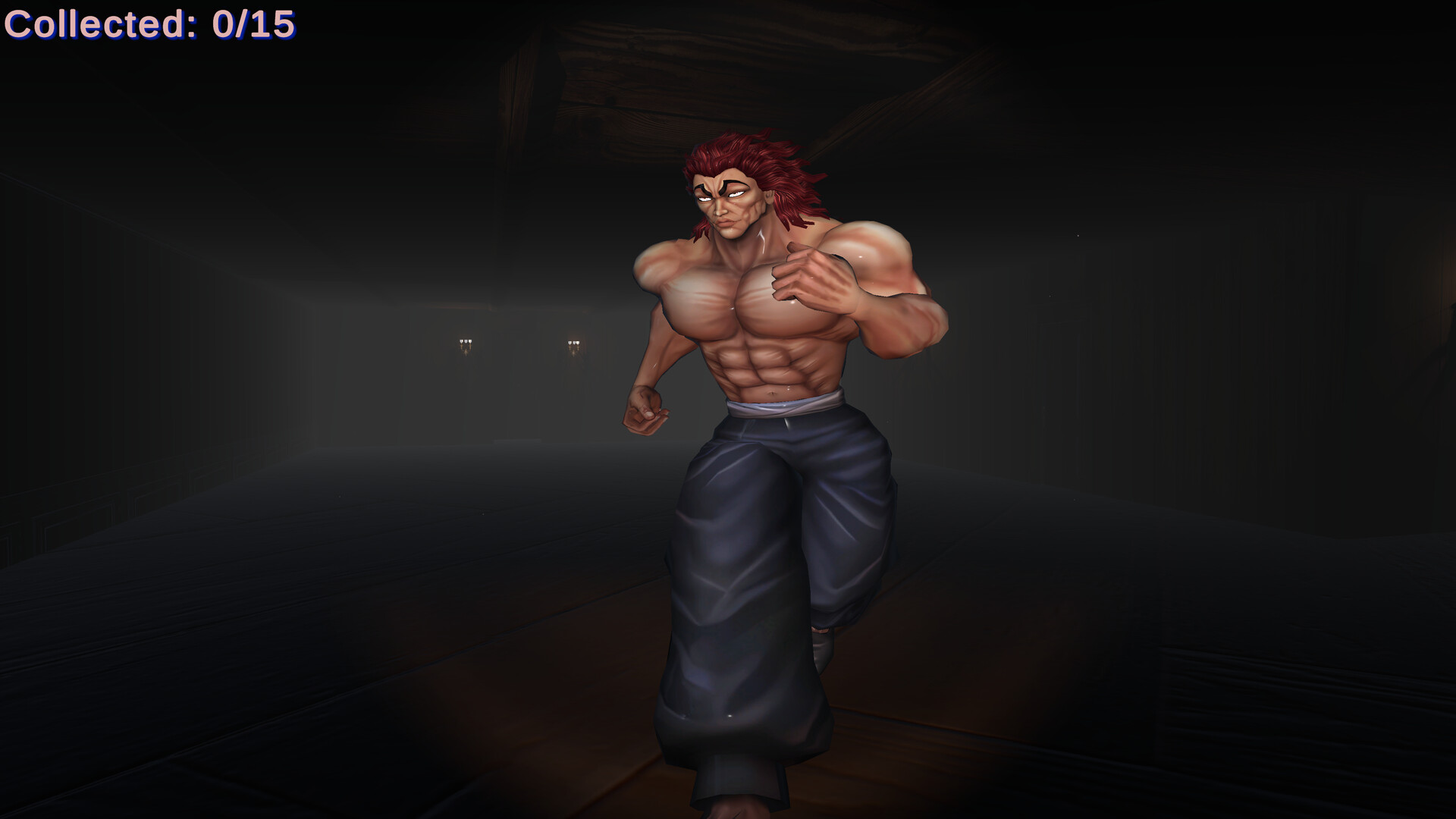 Yujiro's Mansion screenshot 5