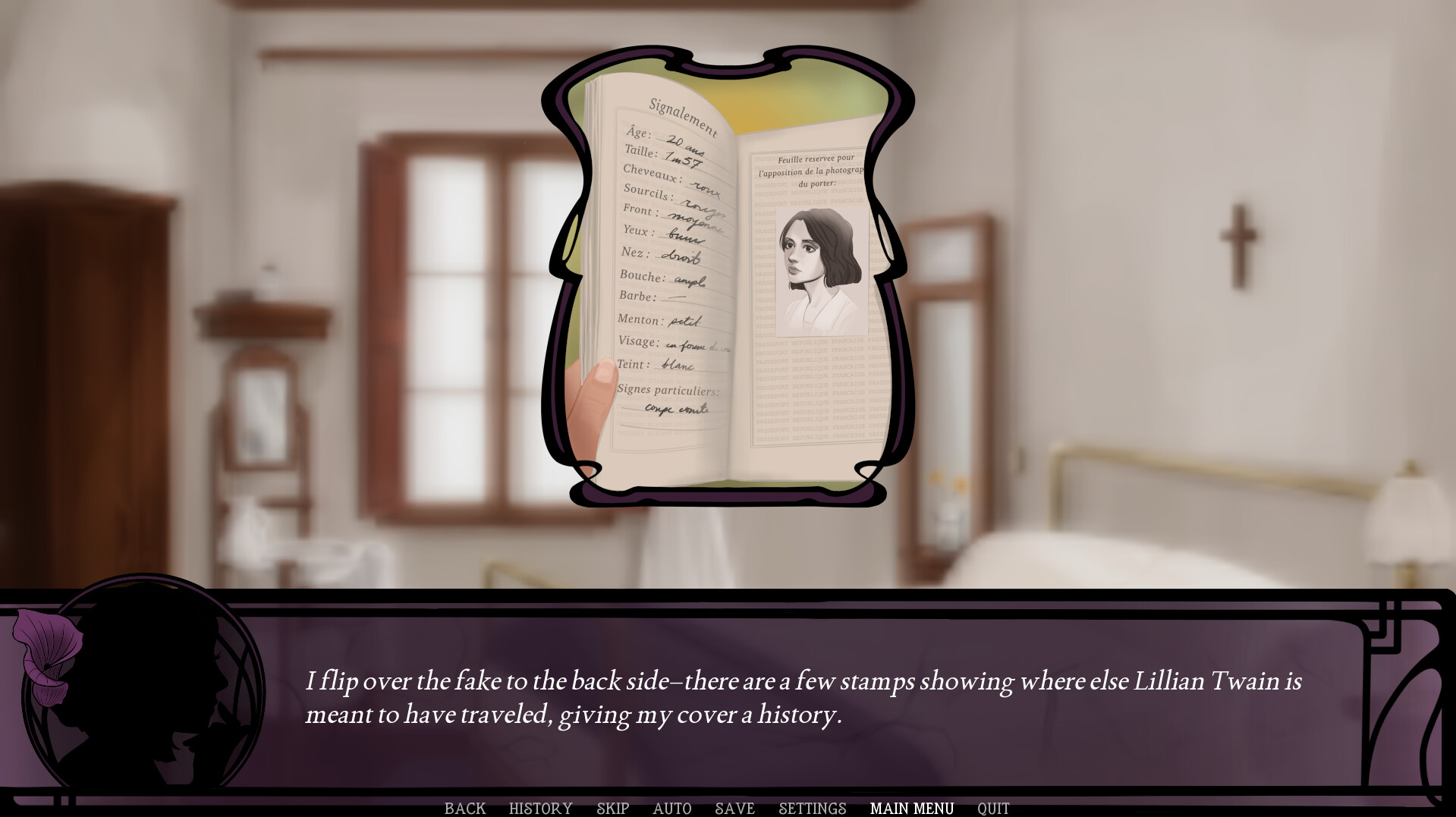 Love & Country: The First Mission screenshot 5