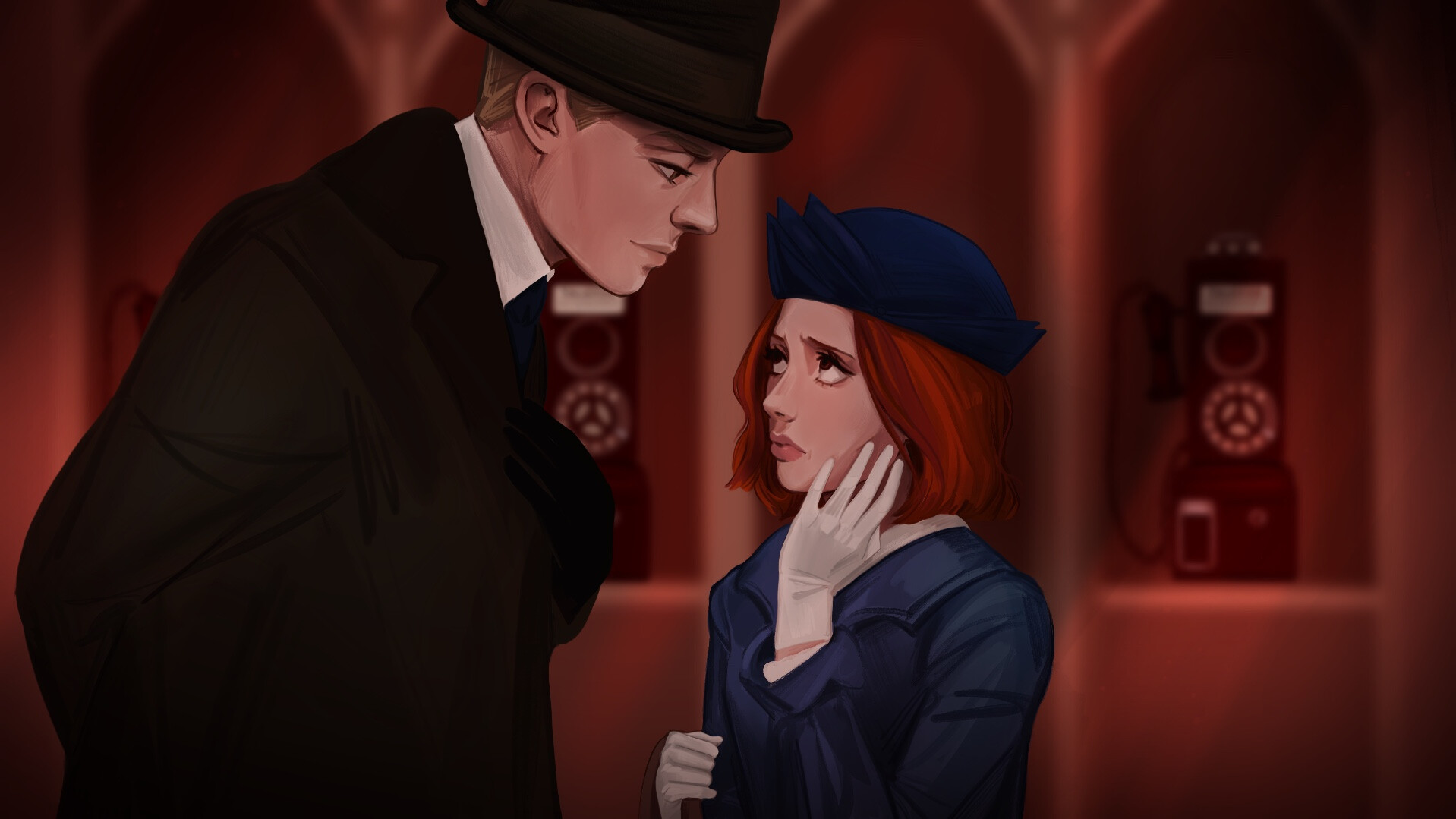 Love & Country: The First Mission screenshot 1