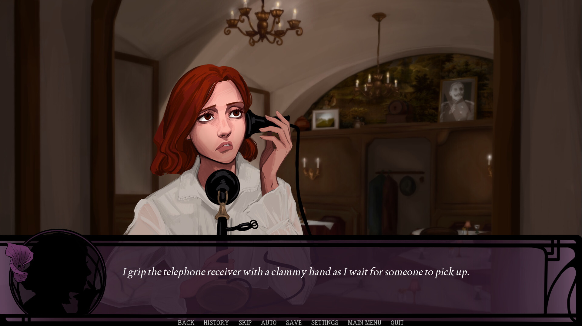 Love & Country: The First Mission screenshot 2