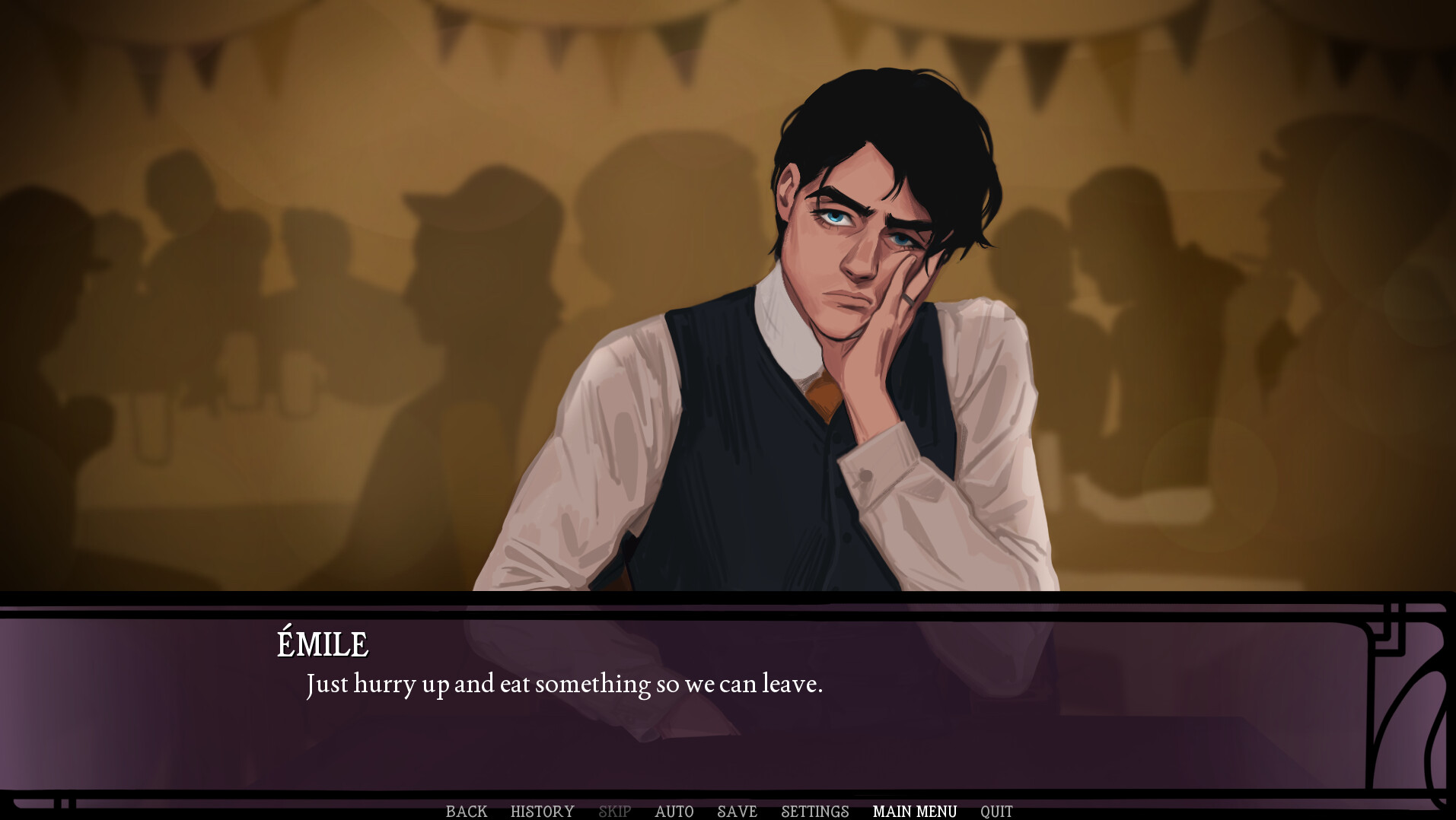 Love & Country: The First Mission screenshot 3