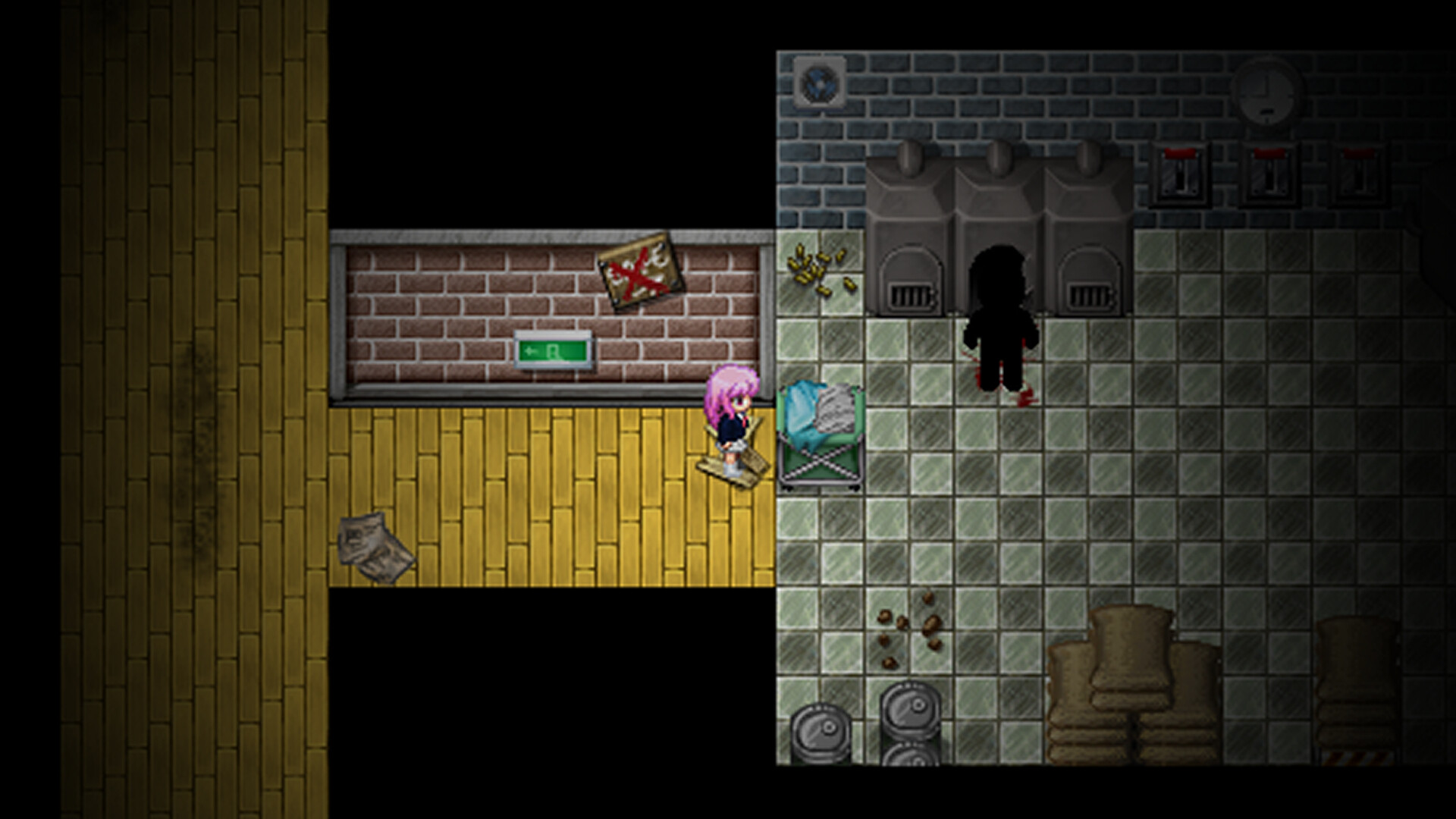 Requiem Memory screenshot 1