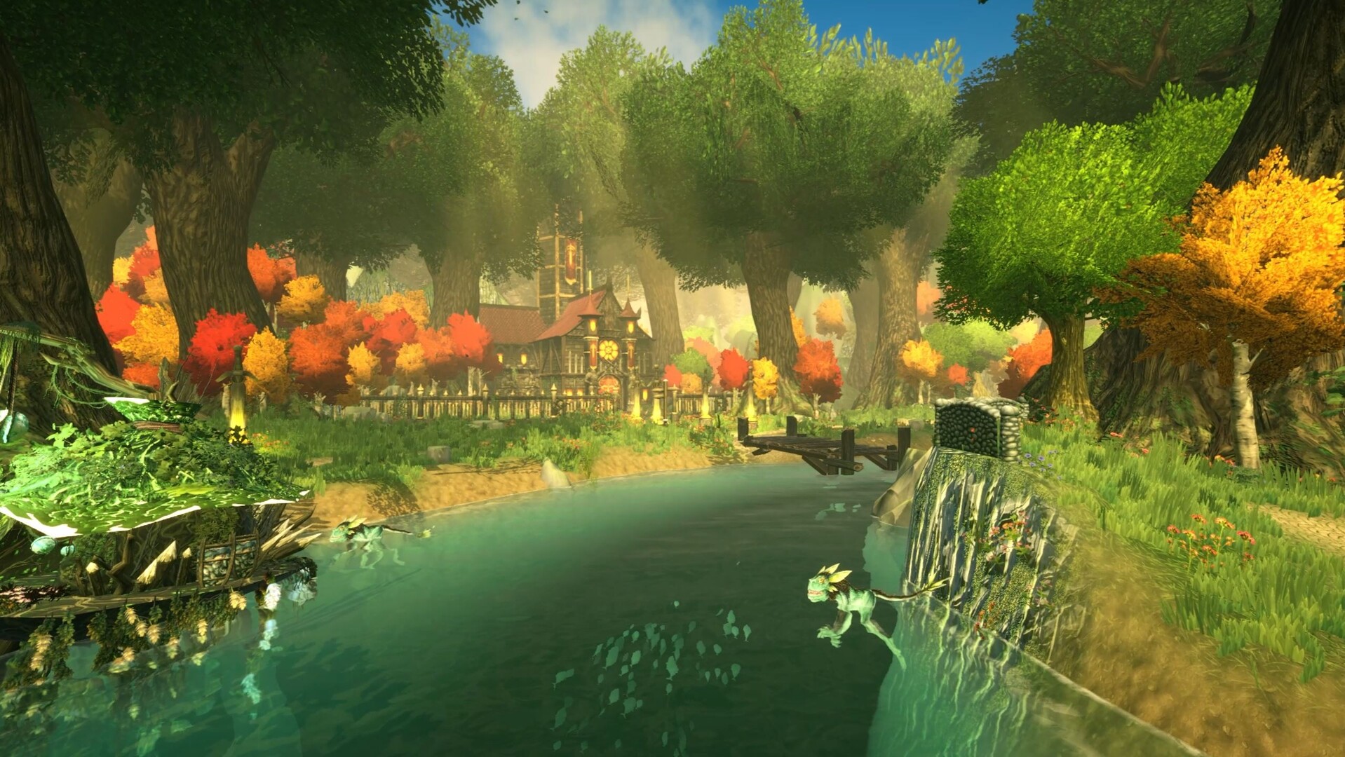 Conquest of Eldinar screenshot 12