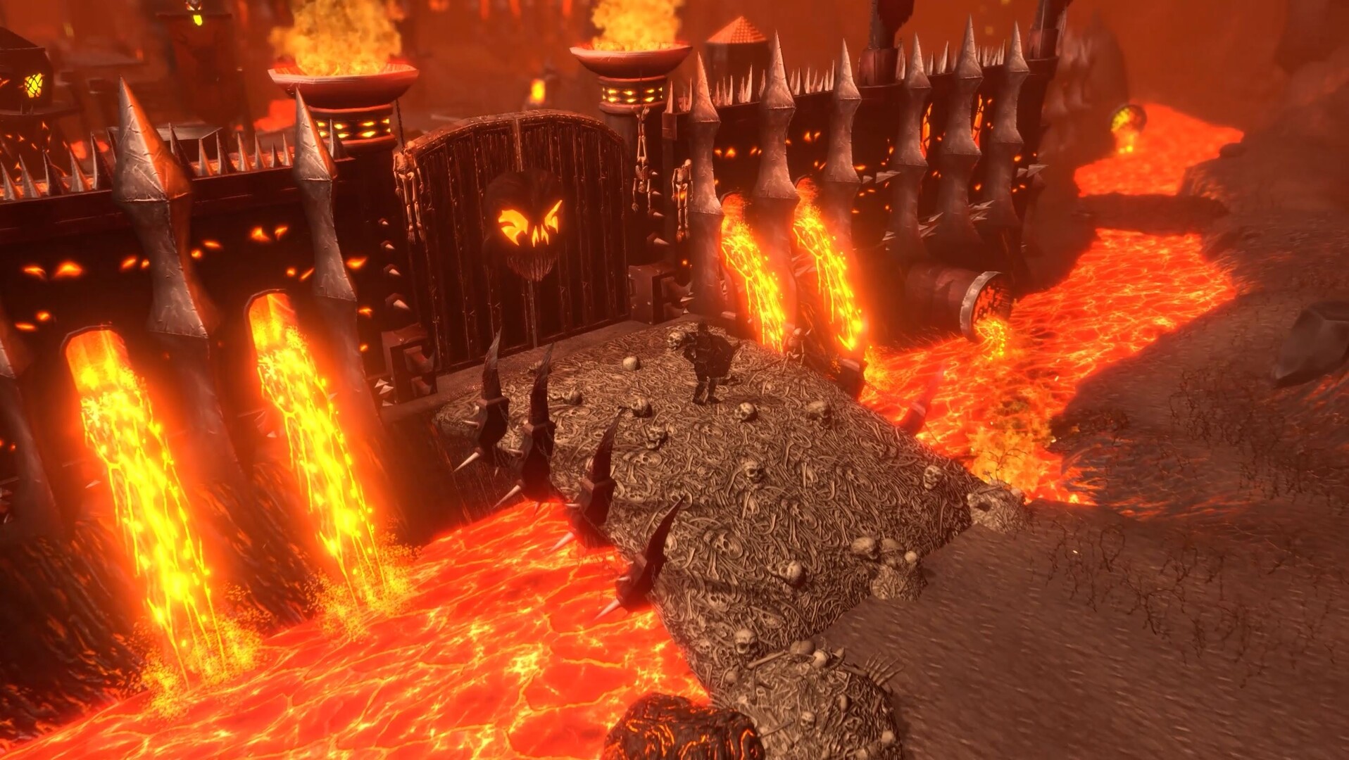 Conquest of Eldinar screenshot 10
