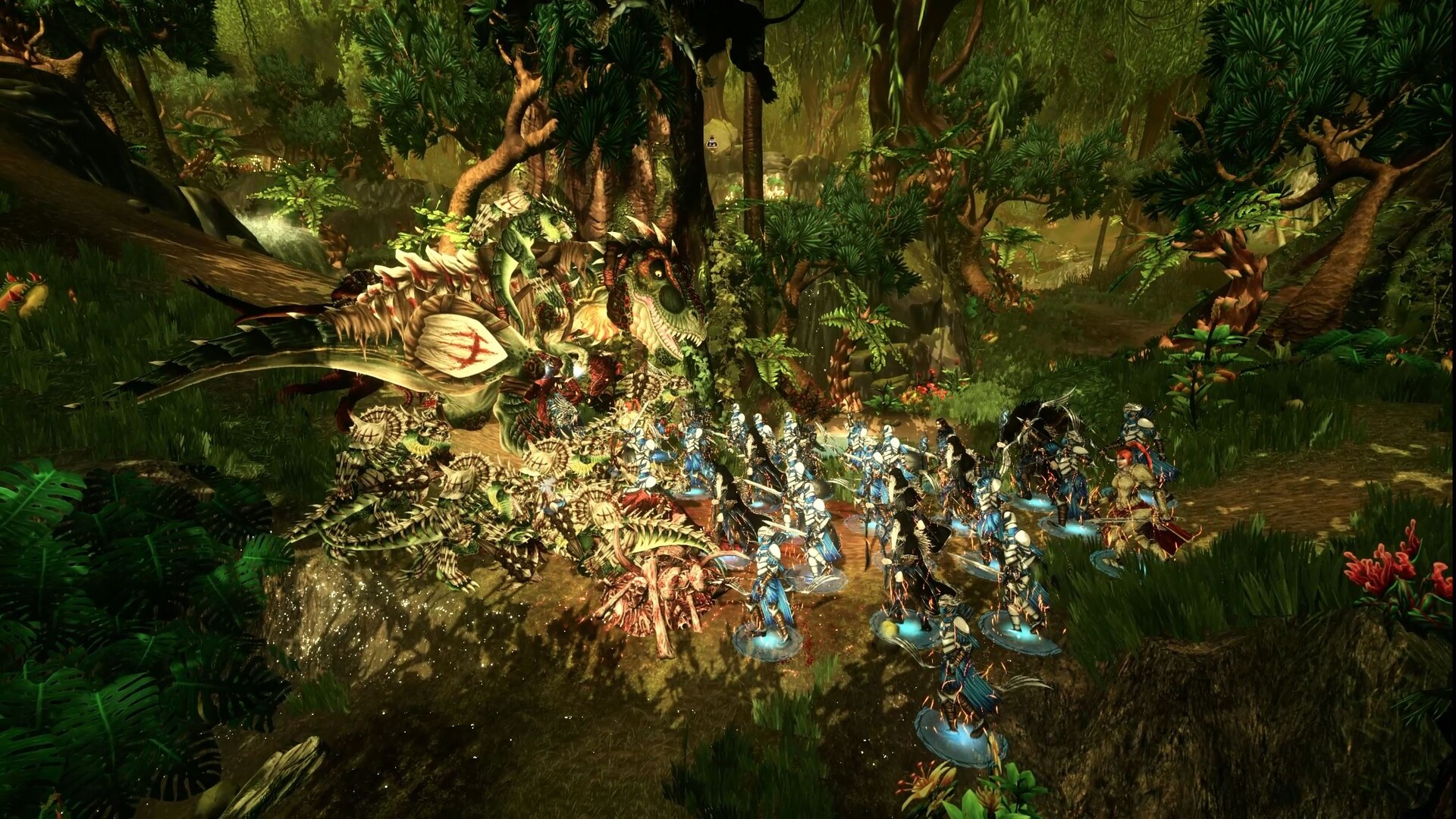 Conquest of Eldinar screenshot 2