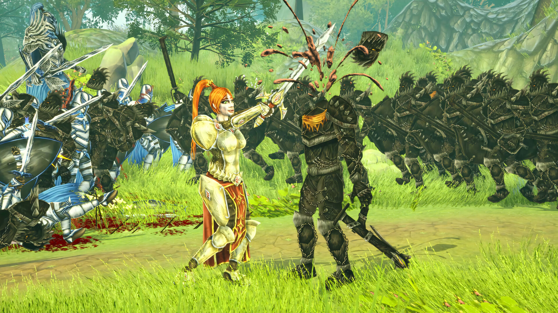 Conquest of Eldinar screenshot 8