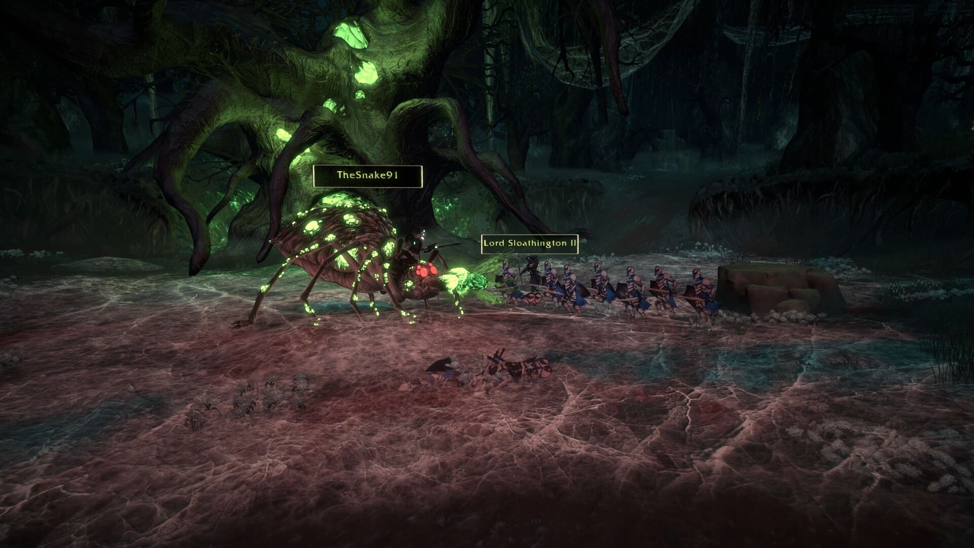 Conquest of Eldinar screenshot 5