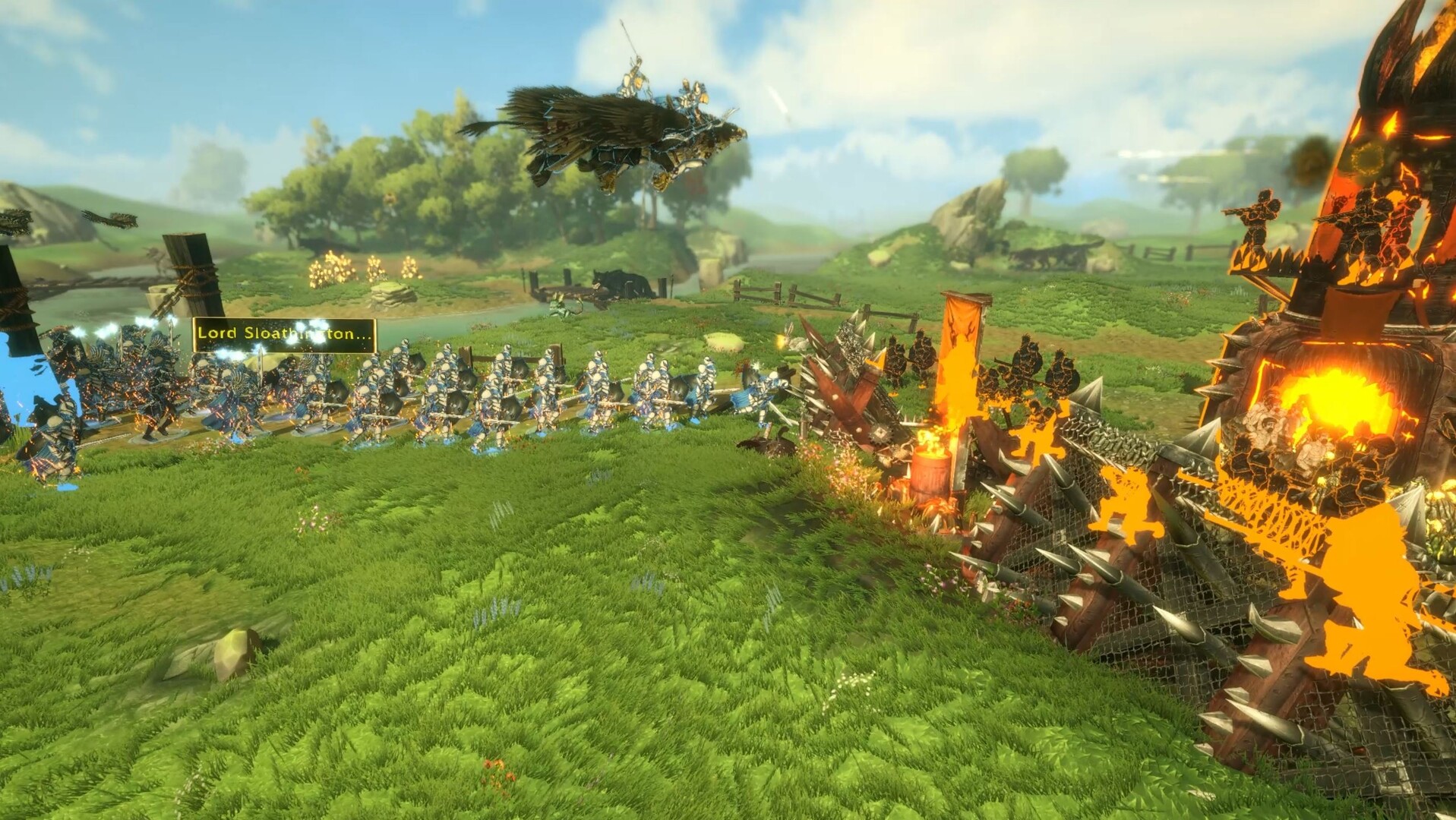 Conquest of Eldinar screenshot 9