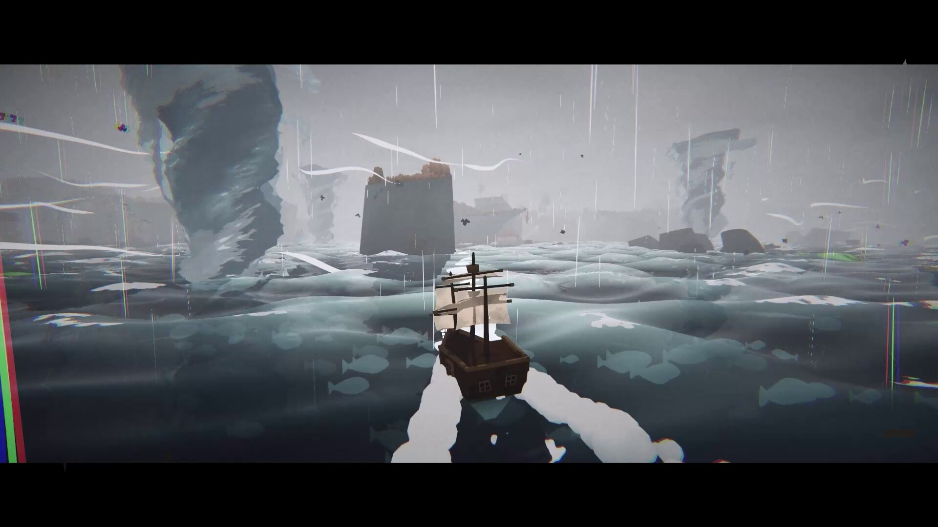 In the Same Boat screenshot 2