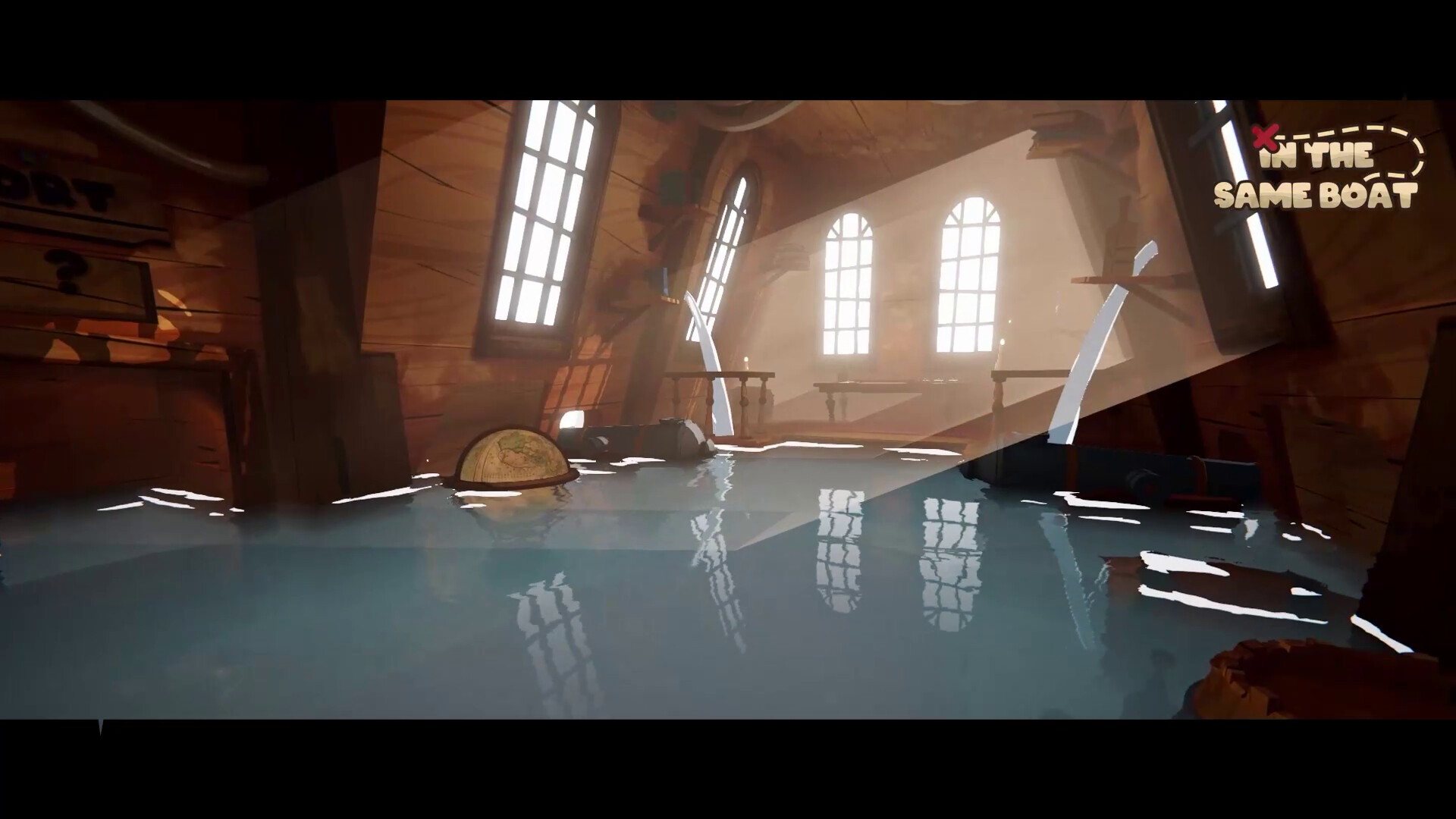 In the Same Boat screenshot 4