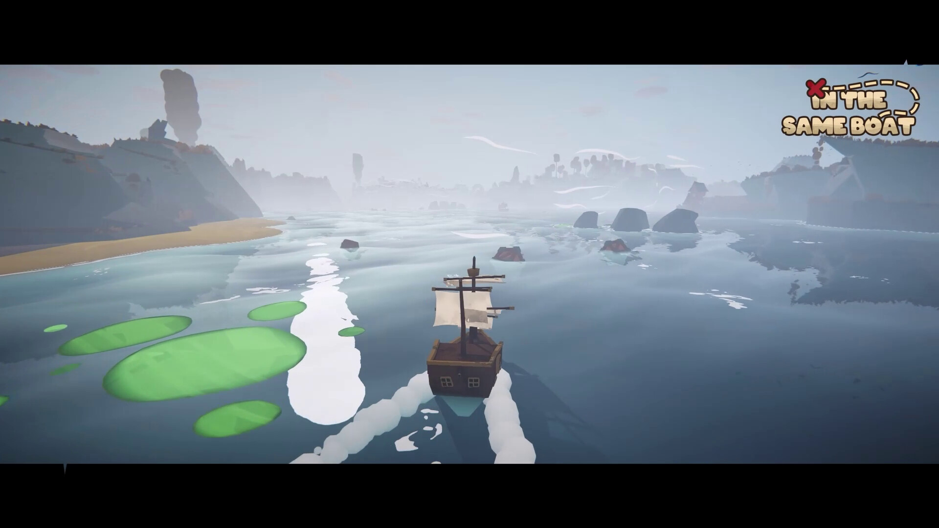 In the Same Boat screenshot 5