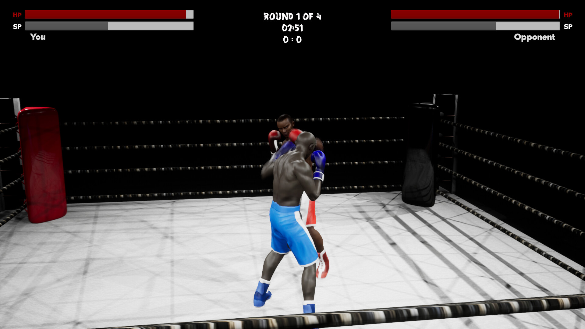 Boxing Simulator screenshot 3