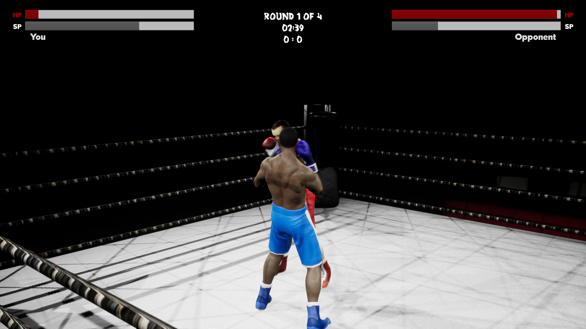 Boxing Simulator screenshot 5