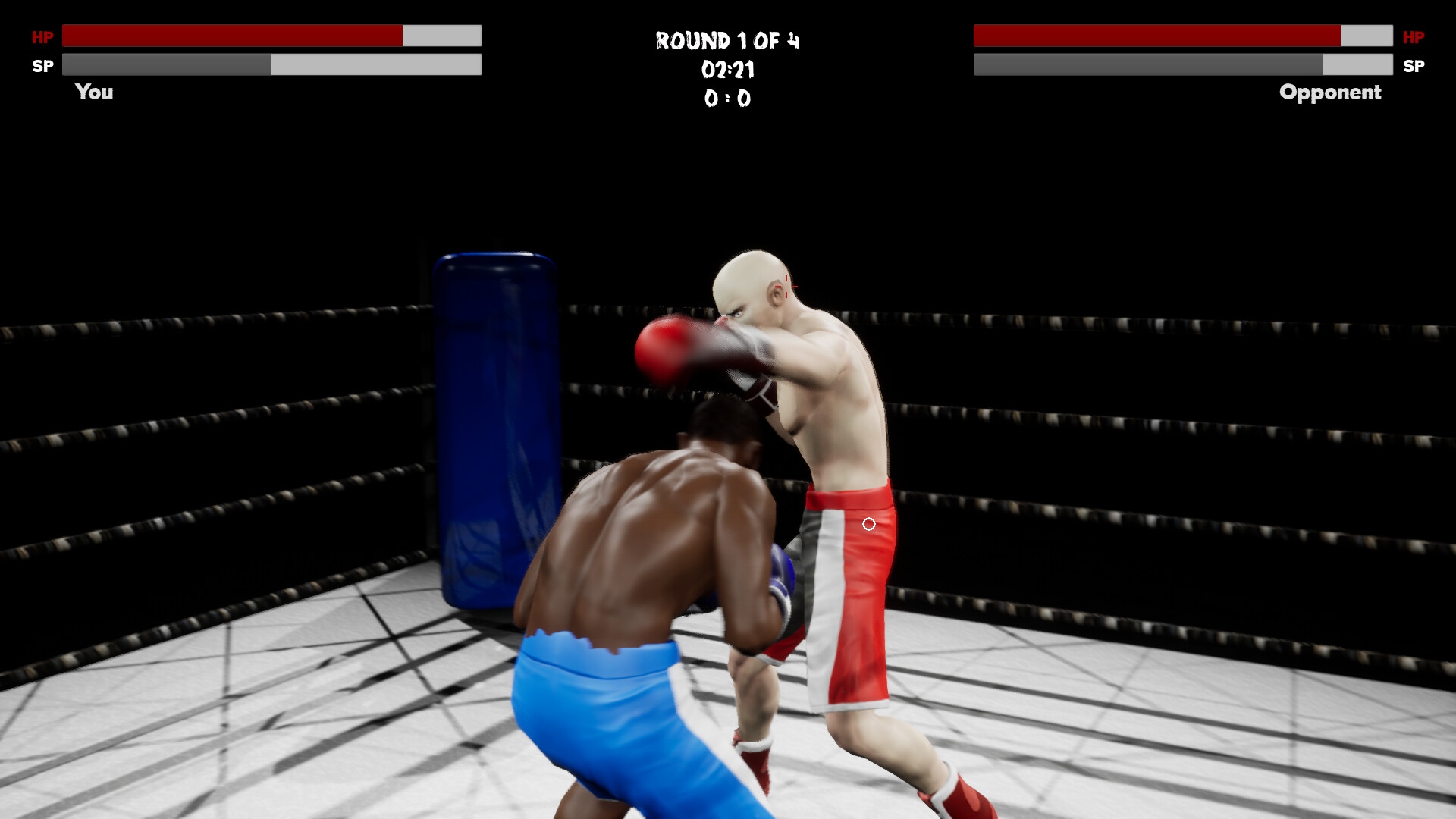 Boxing Simulator screenshot 1