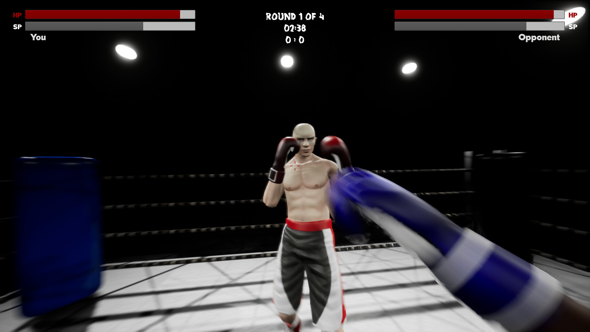 Boxing Simulator screenshot 4