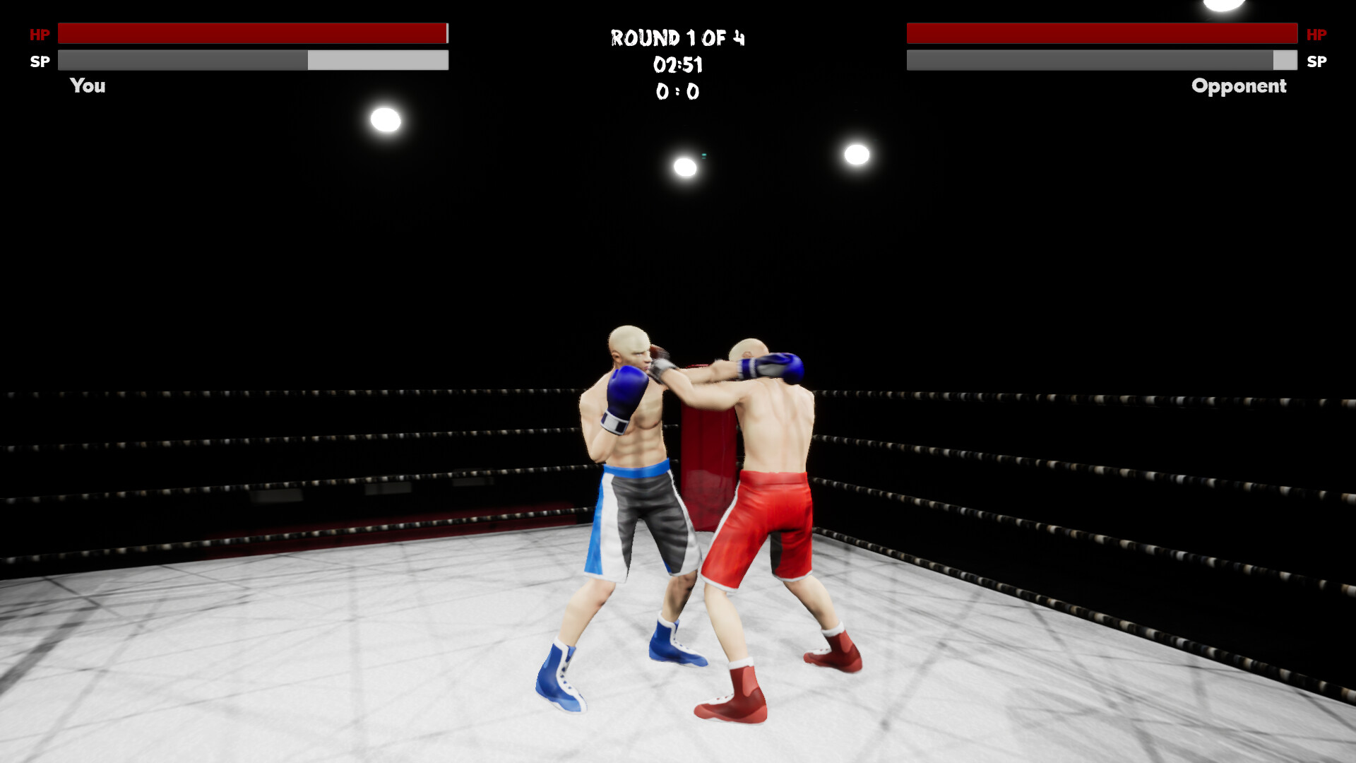 Boxing Simulator screenshot 2