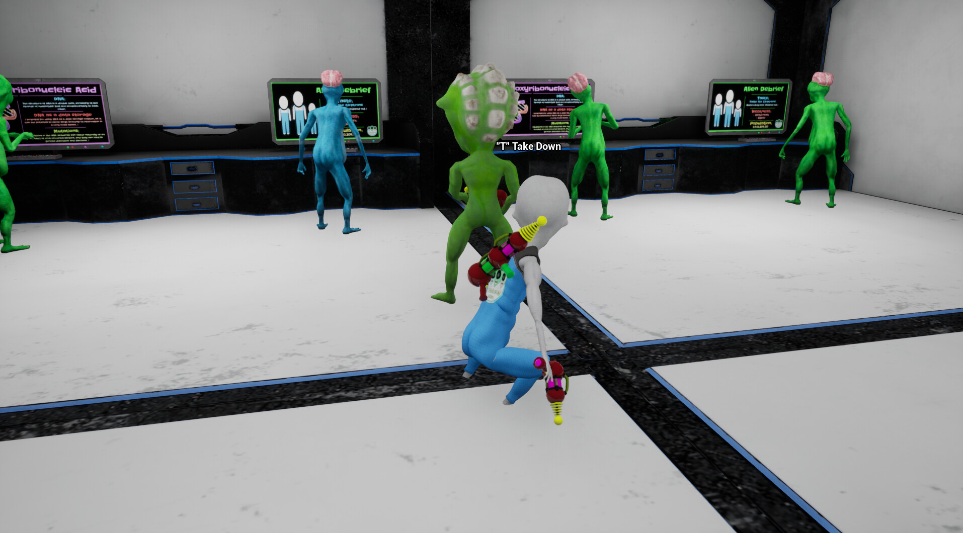 VAHLUNA CORP. screenshot 2