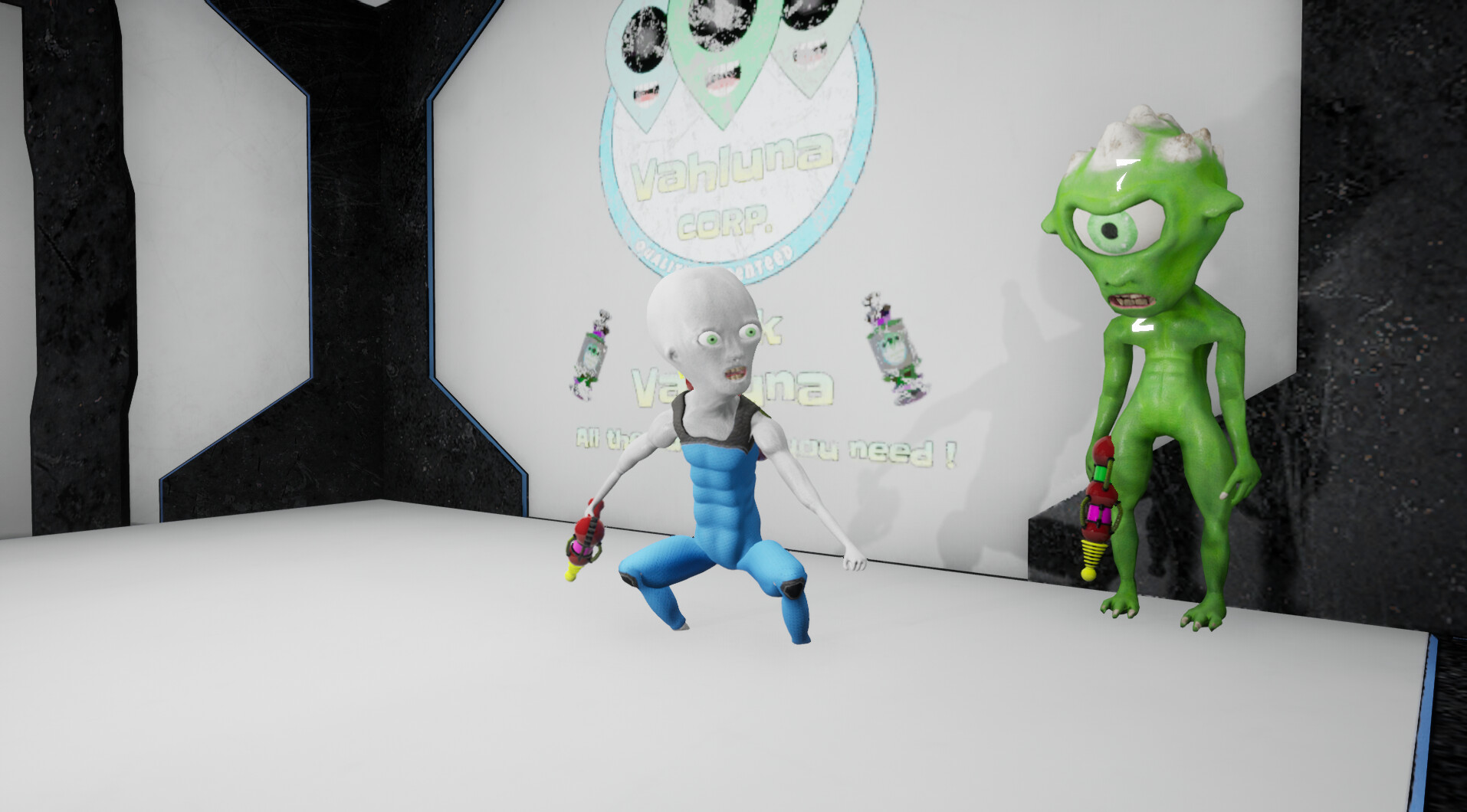 VAHLUNA CORP. screenshot 4