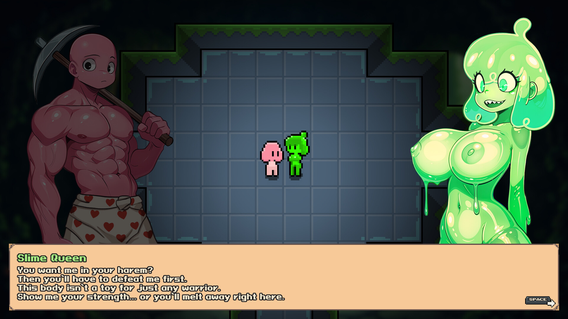 Erectoria screenshot 3