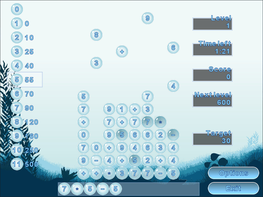 Ord-Upp screenshot 4