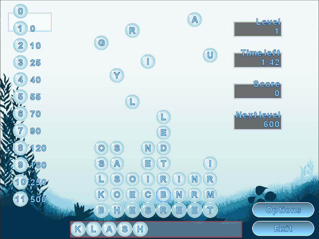 Ord-Upp screenshot 3
