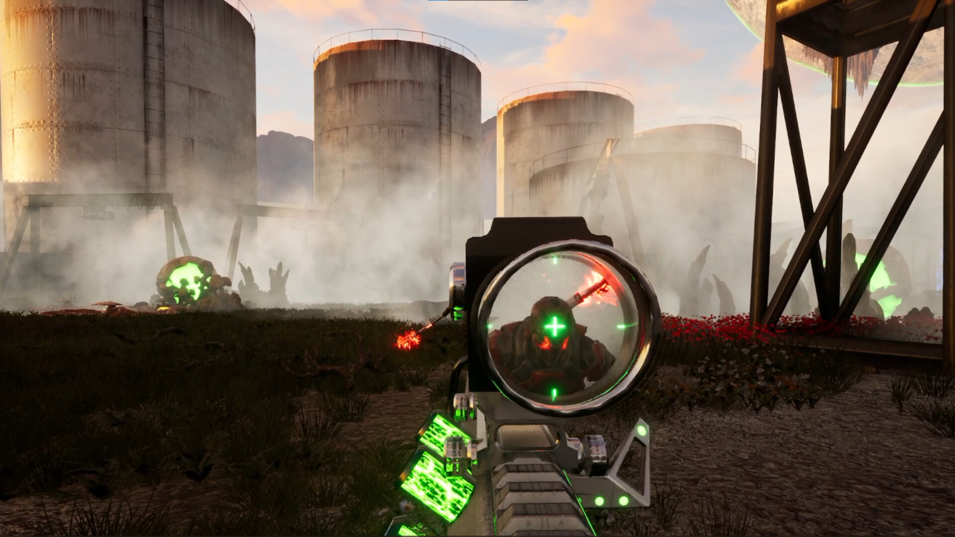 Luminis: Heal Them All screenshot 5
