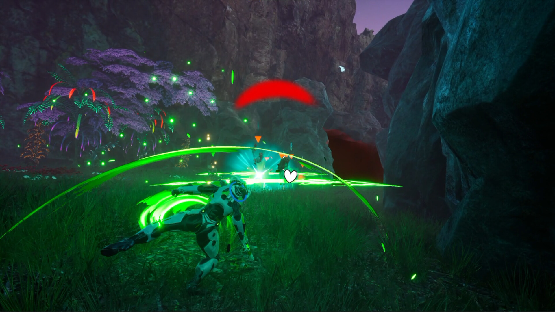 Luminis: Heal Them All screenshot 2