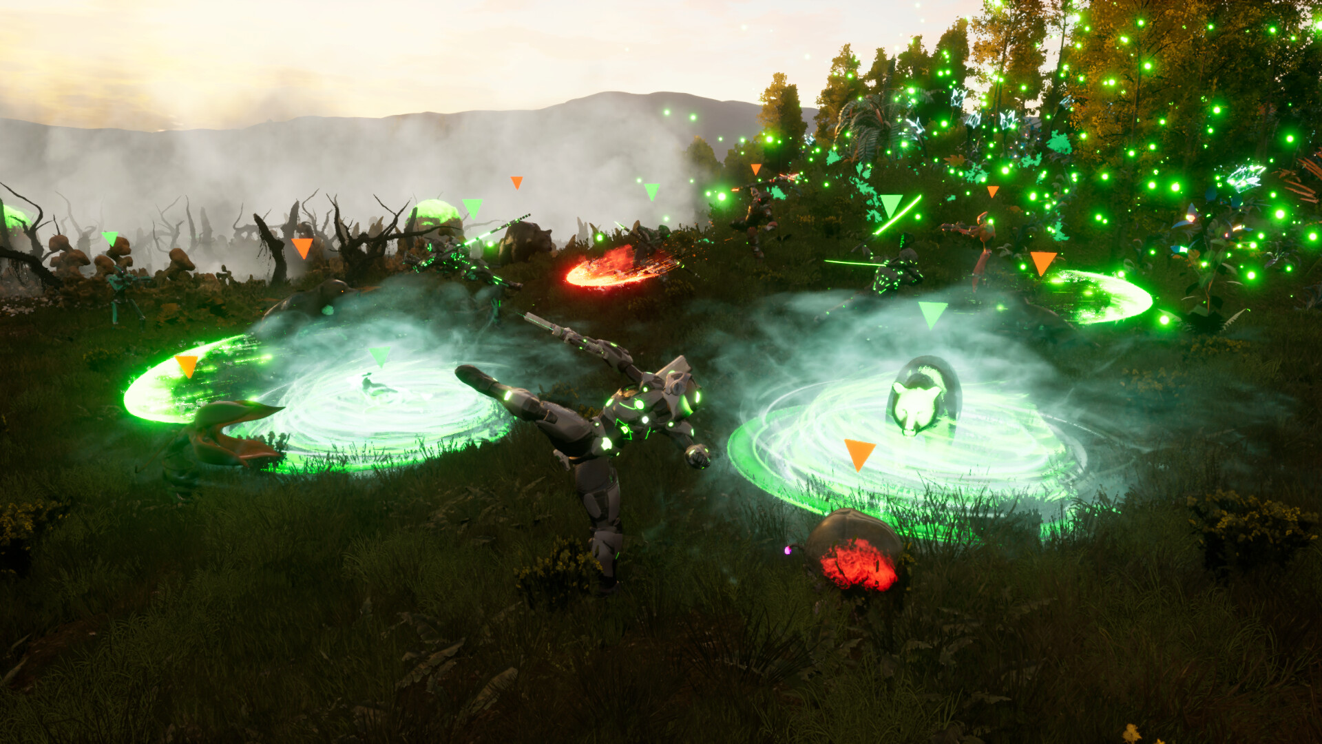 Luminis: Heal Them All screenshot 6