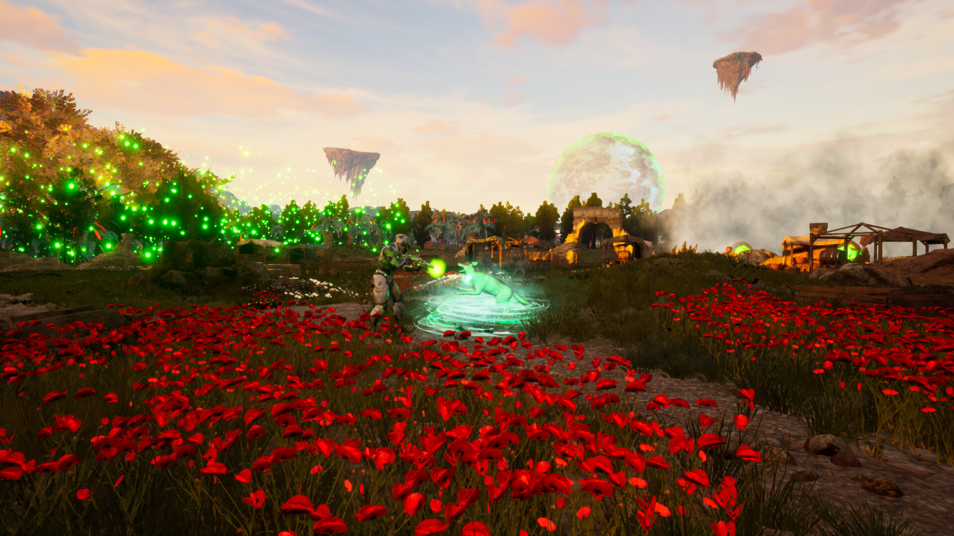 Luminis: Heal Them All screenshot 8