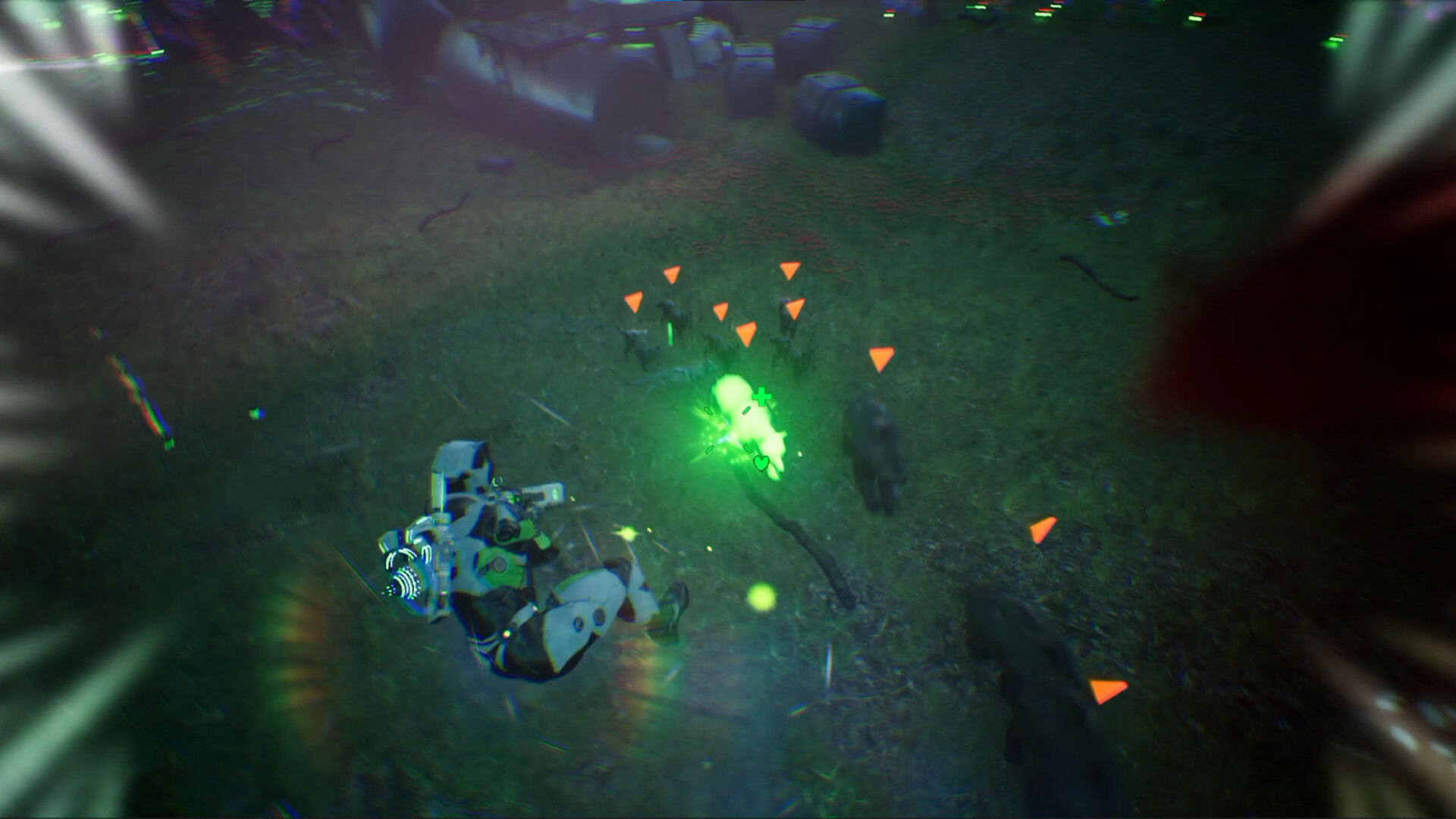 Luminis: Heal Them All screenshot 4