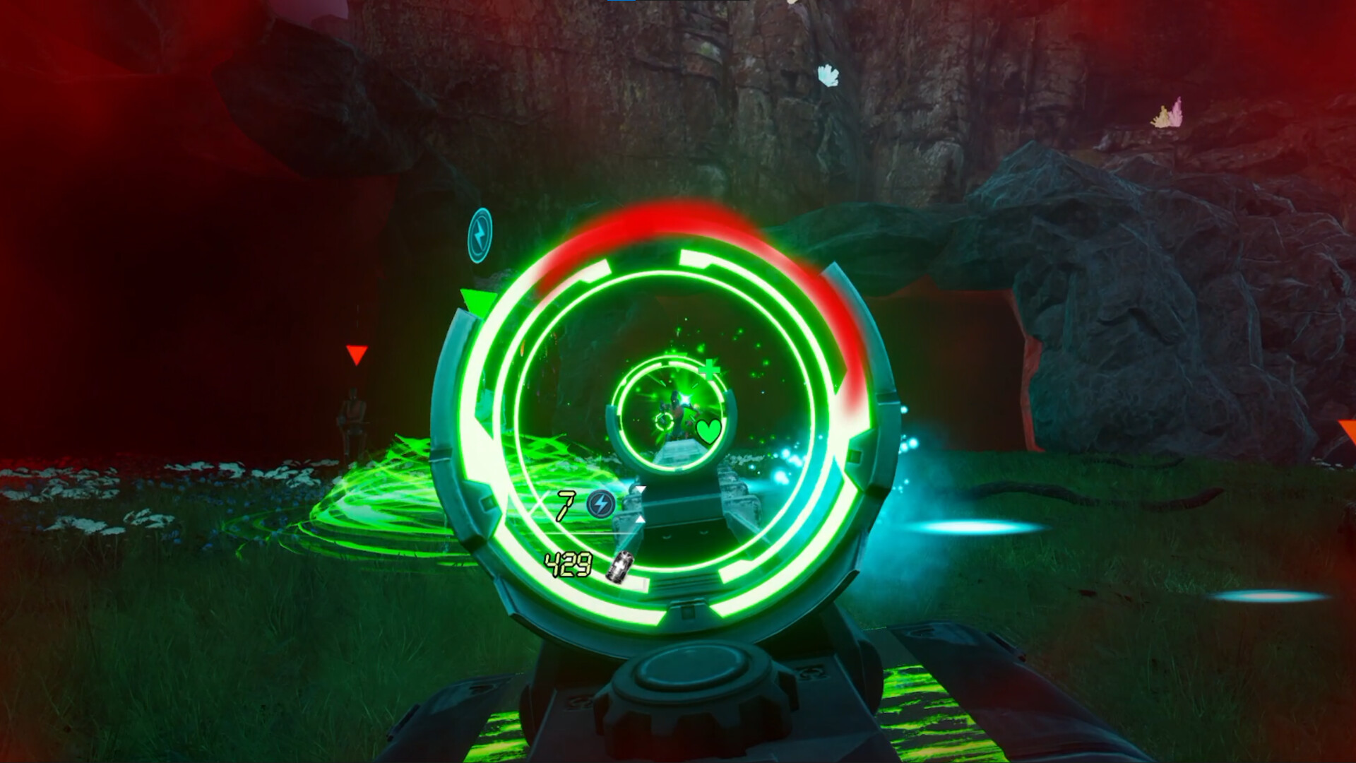 Luminis: Heal Them All screenshot 1