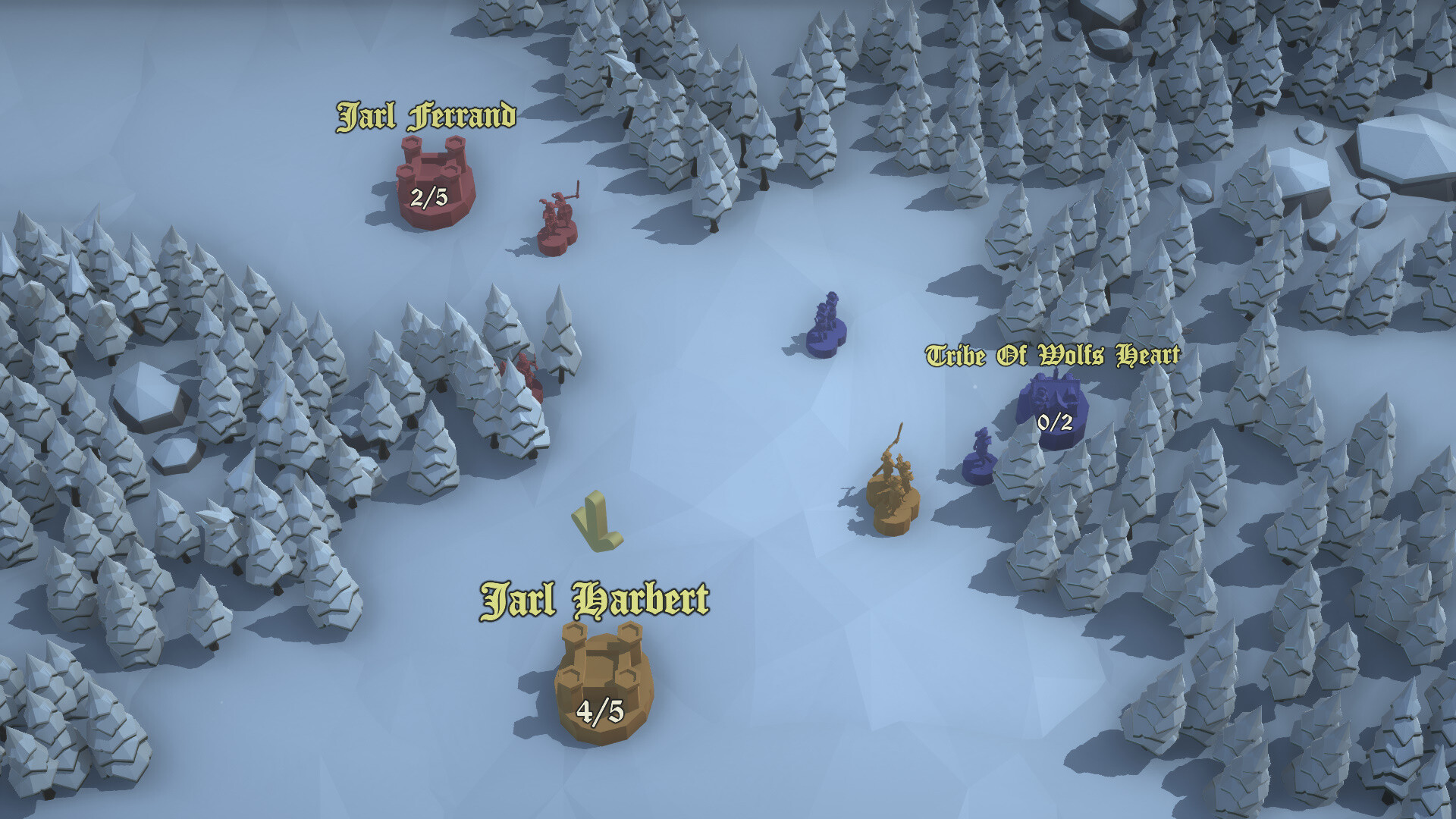 Chapters 1-3 Little Kingdoms screenshot 2