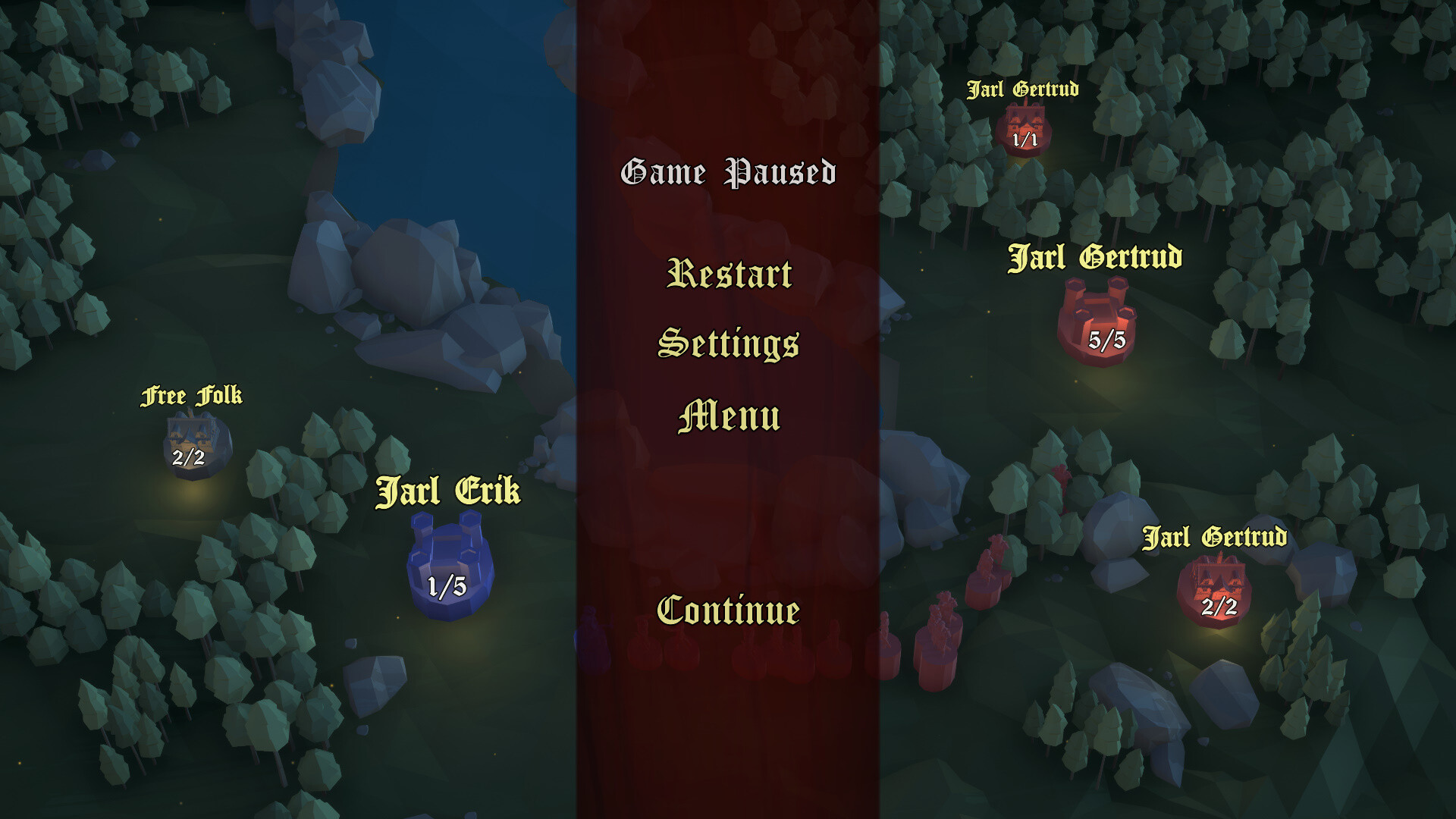 Chapters 1-3 Little Kingdoms screenshot 4