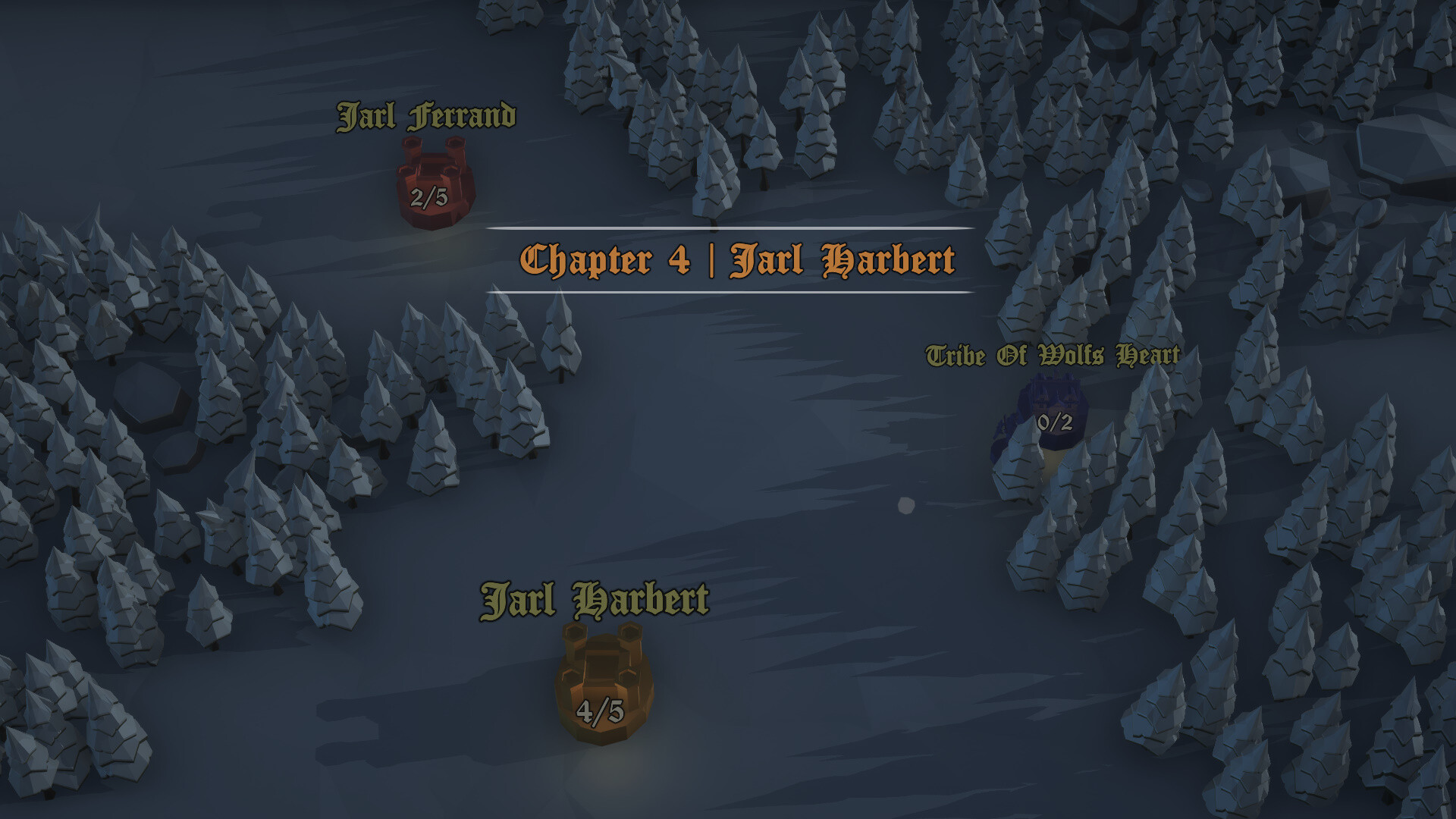 Chapters 1-3 Little Kingdoms screenshot 3