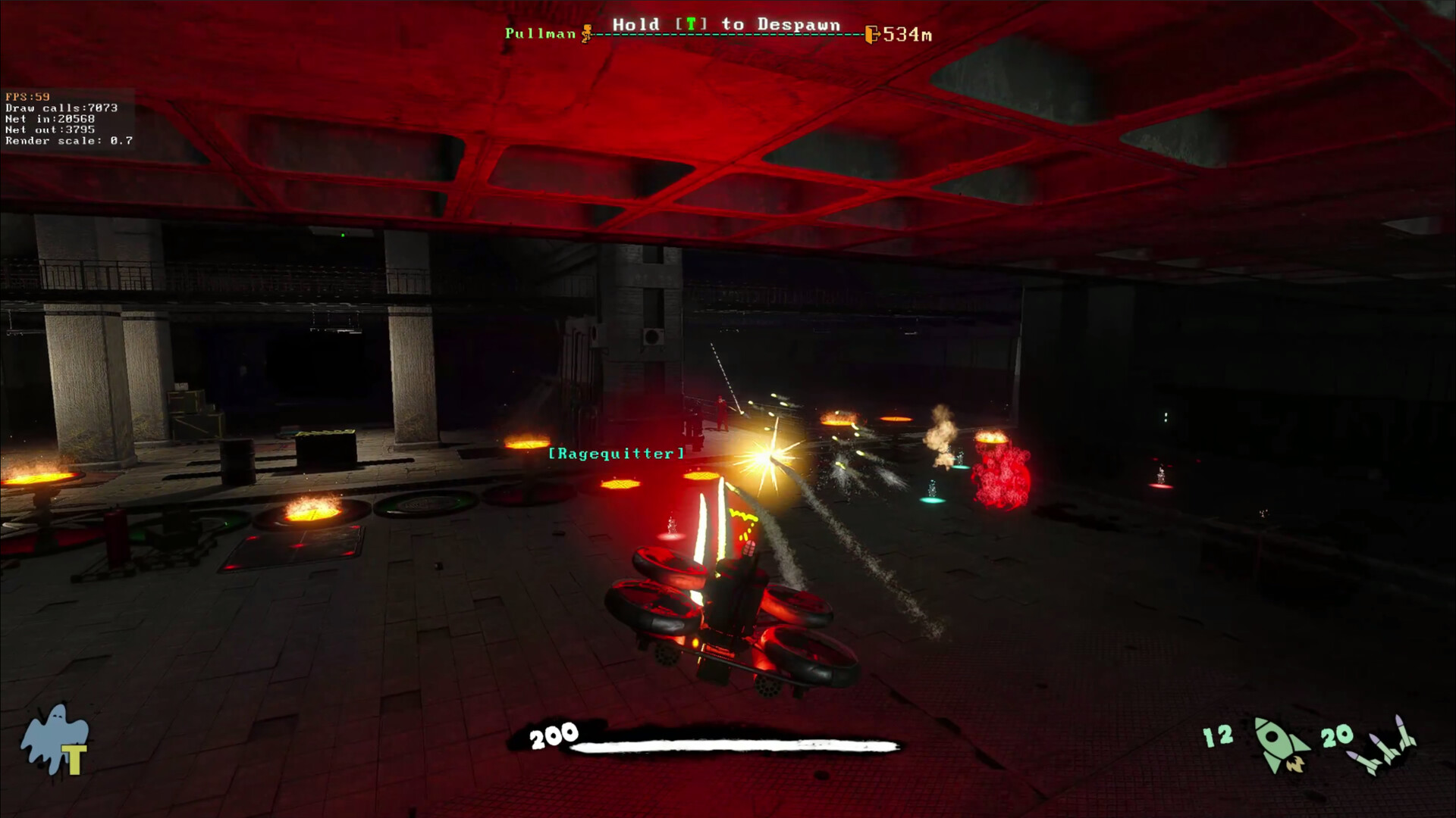 Roach Royale screenshot 7