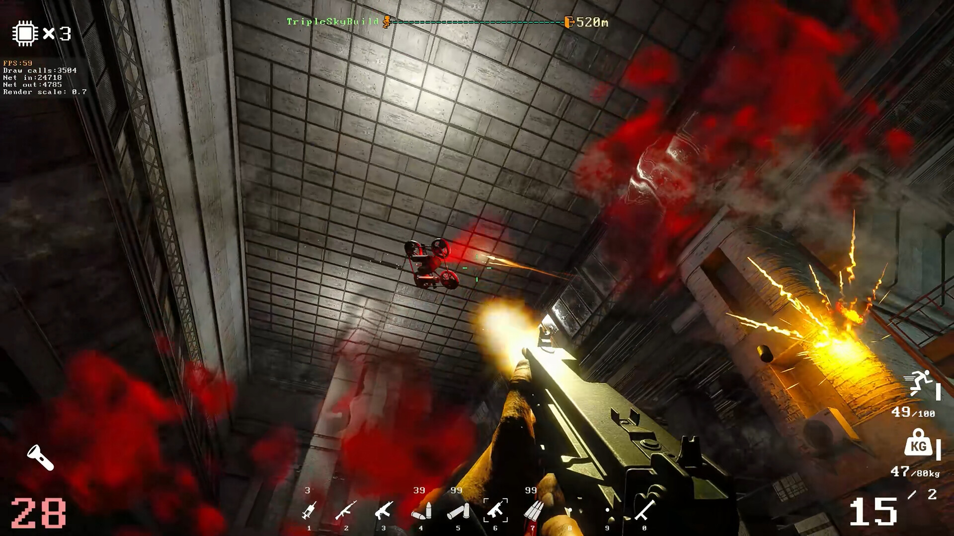 Roach Royale screenshot 6