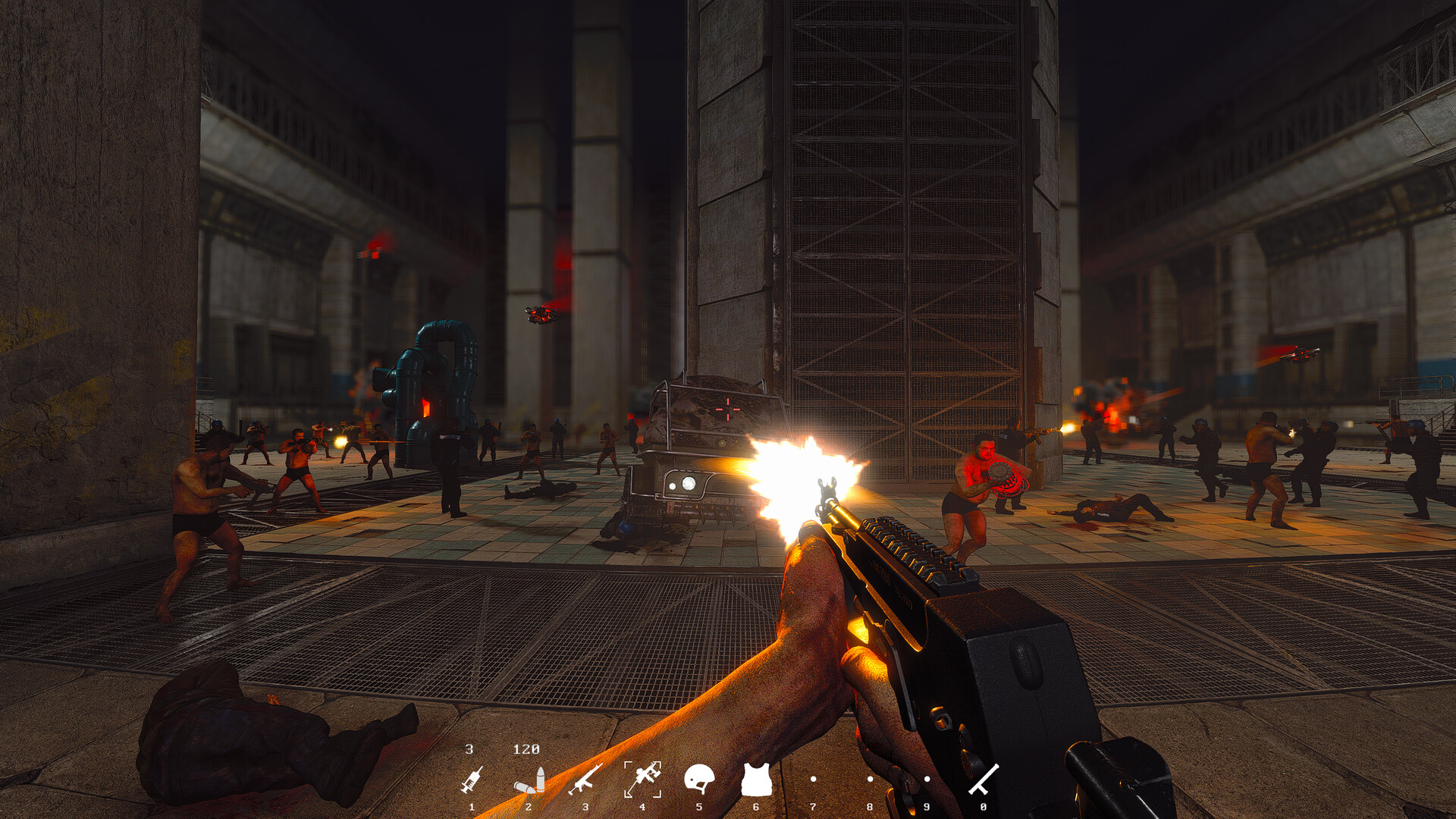 Roach Royale screenshot 3