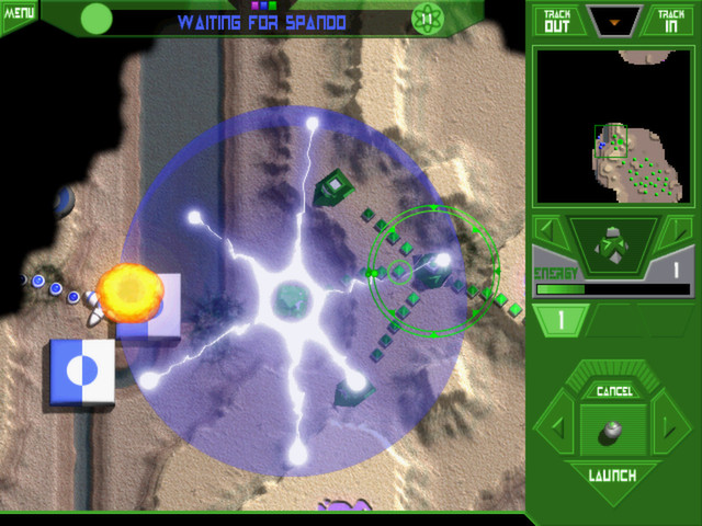 MoonBase Commander screenshot 5