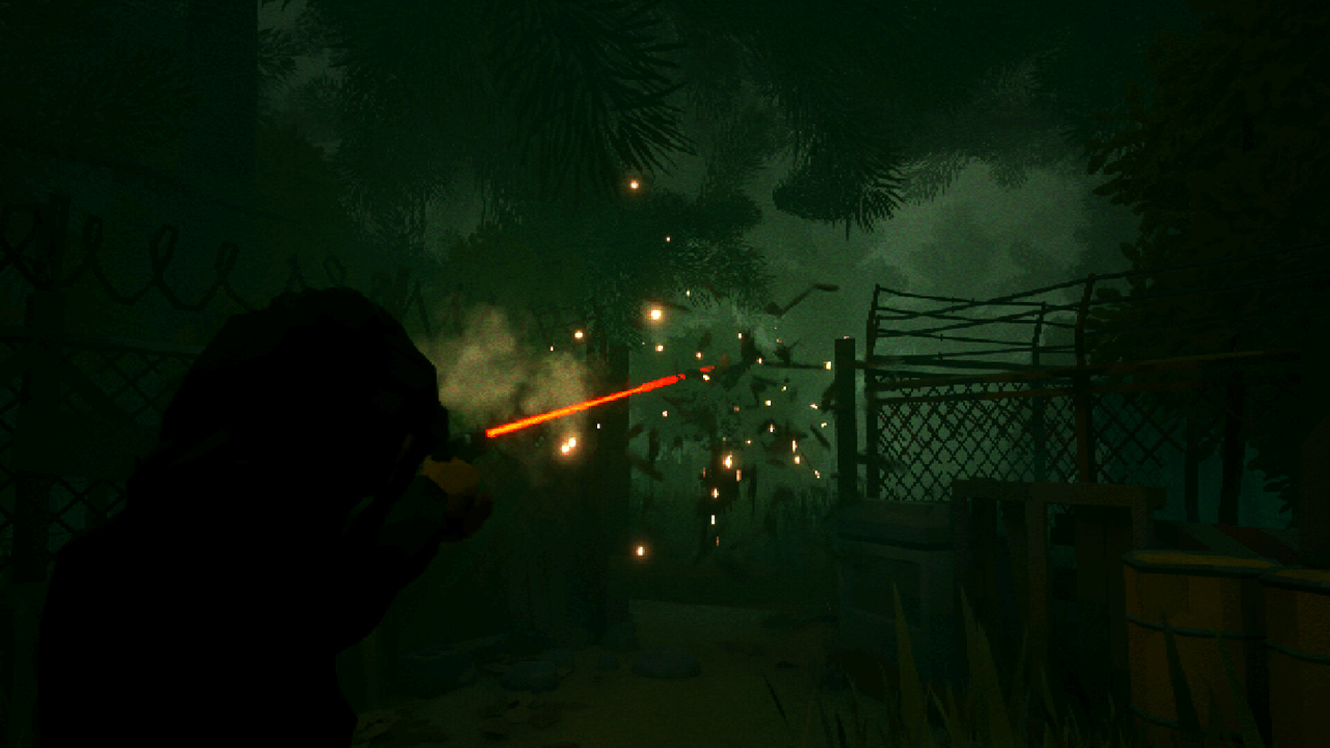 Sinner’s Ridge screenshot 1