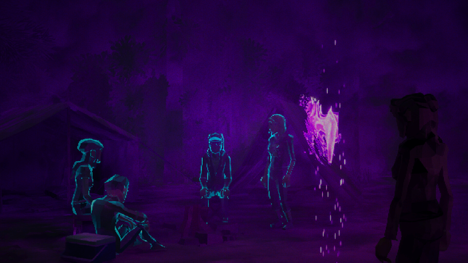 Sinner’s Ridge screenshot 3