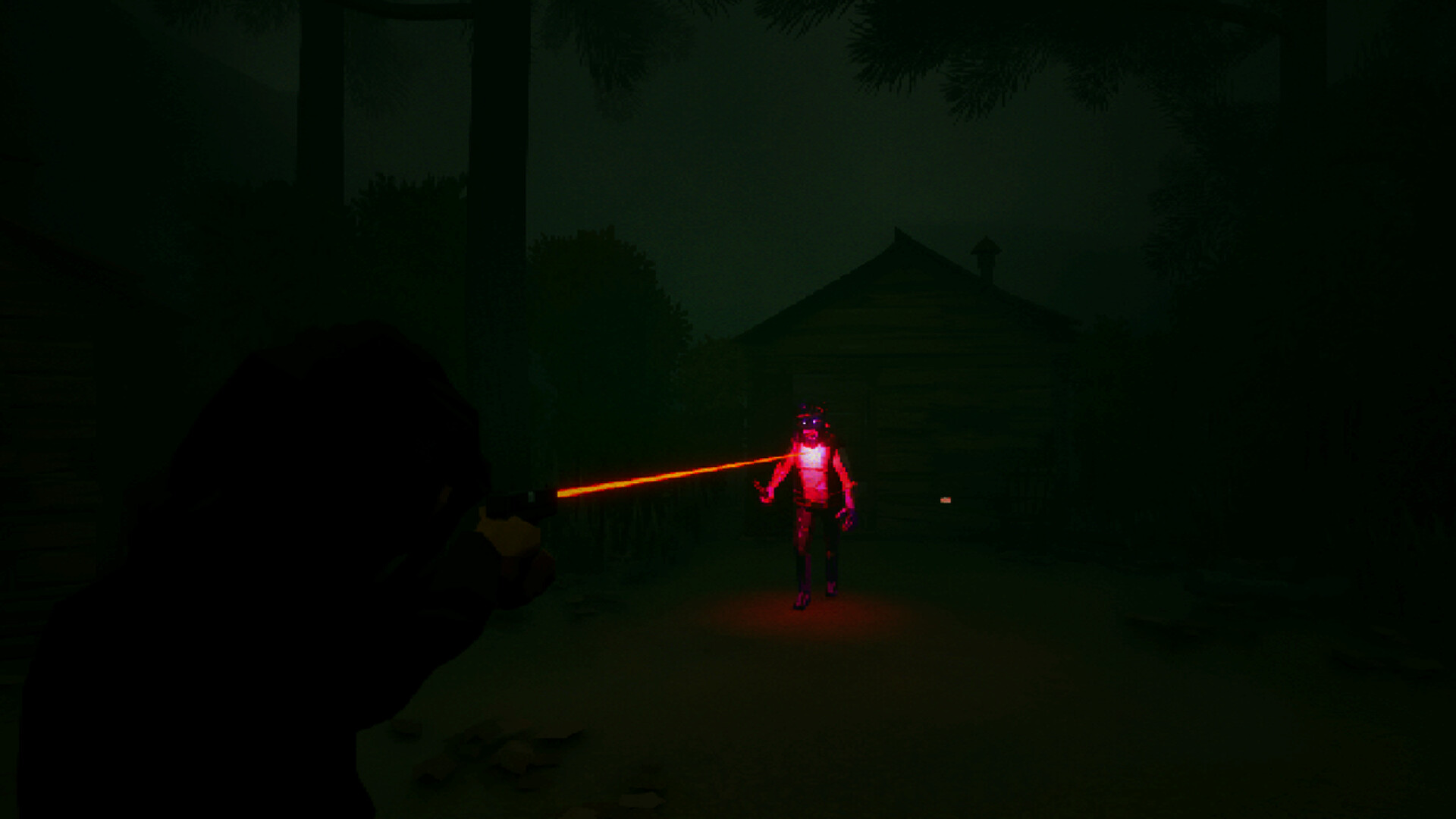 Sinner’s Ridge screenshot 7