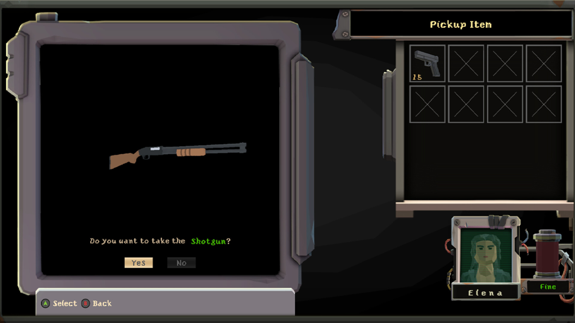 Sinner’s Ridge screenshot 4