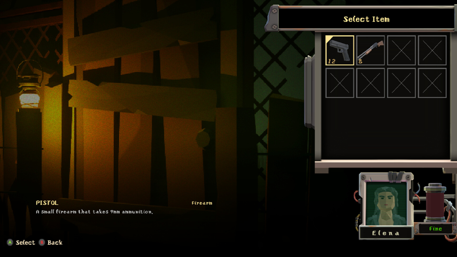 Sinner’s Ridge screenshot 10