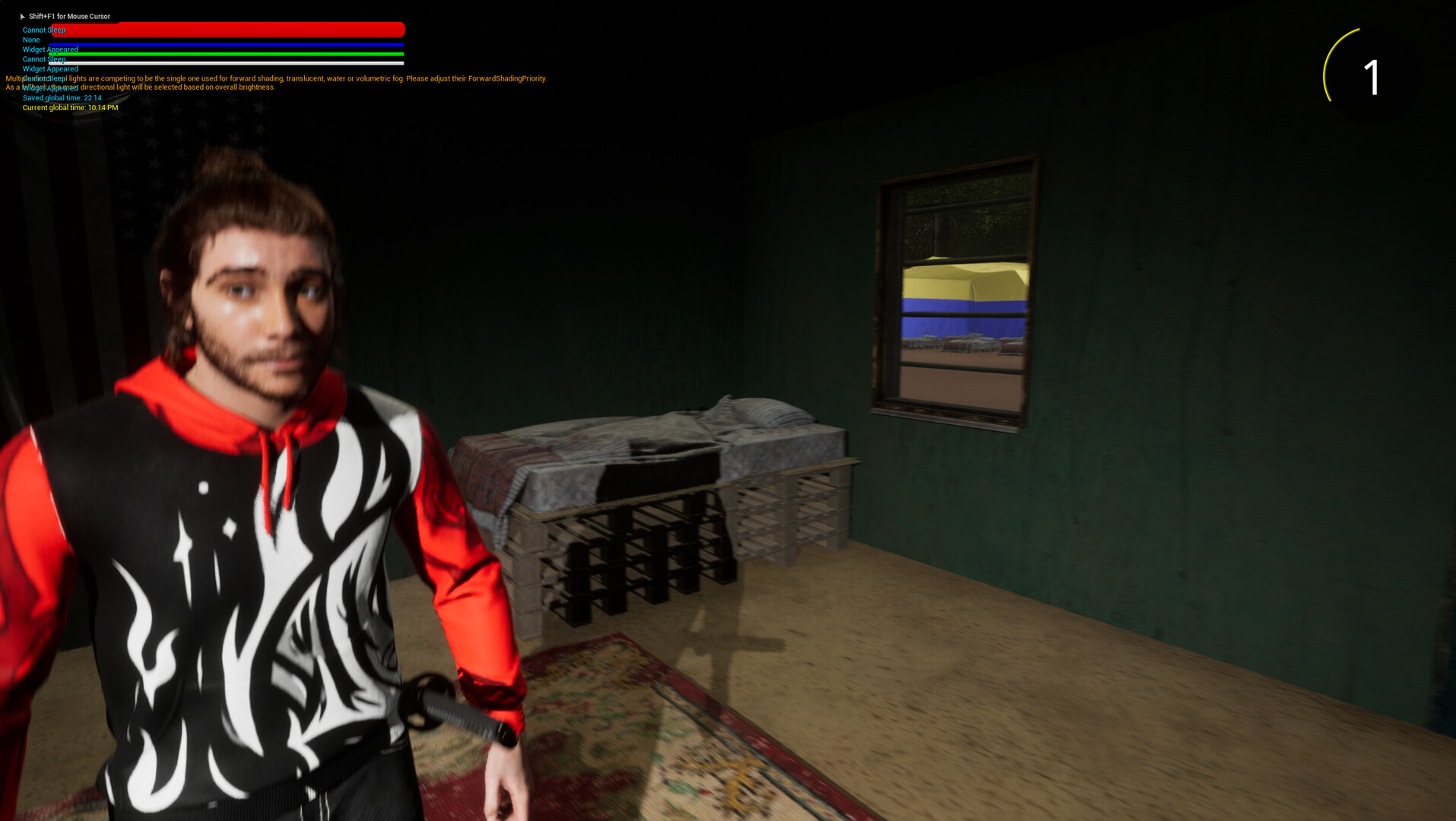 ShadowStrike: Blades of Survival screenshot 5
